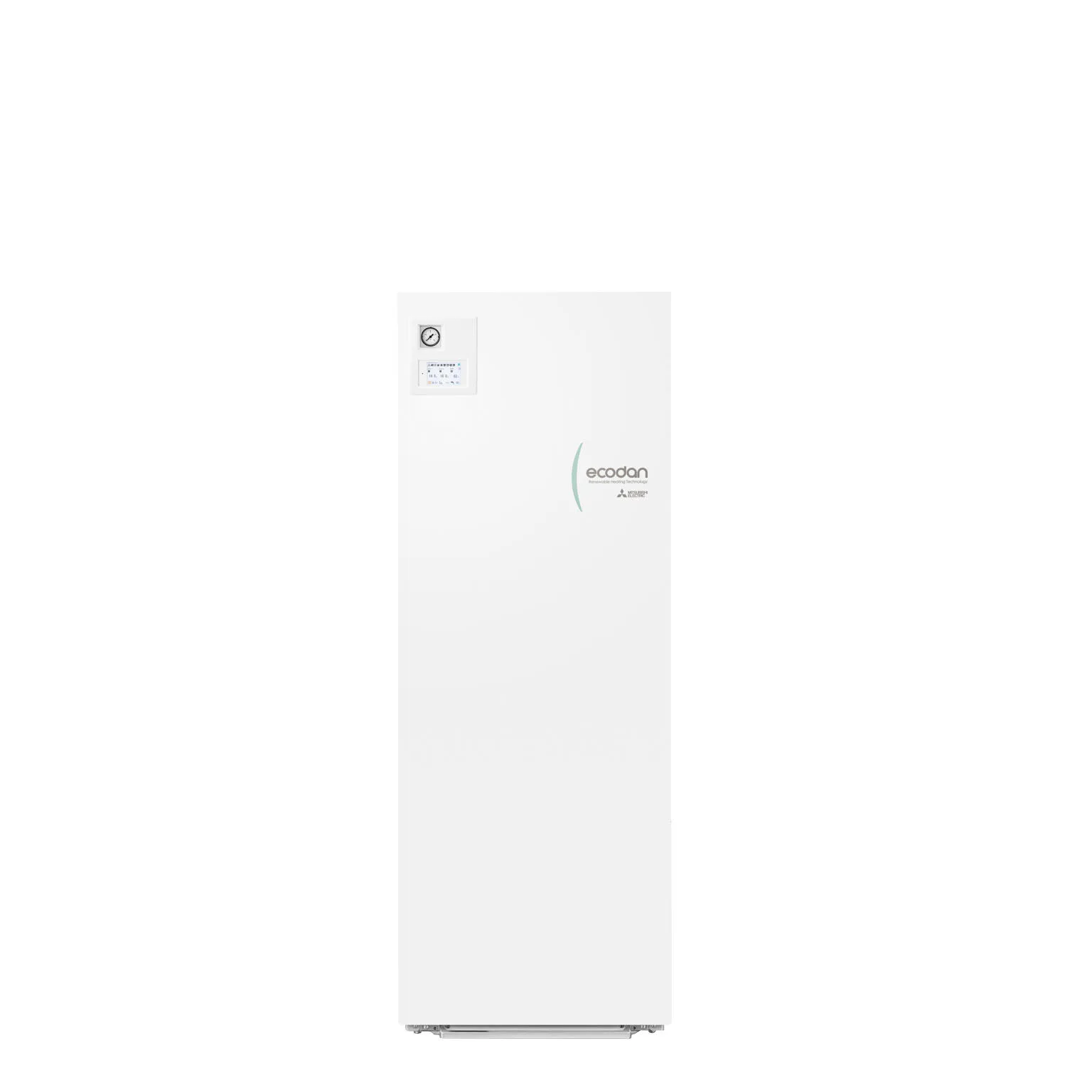 Mitsubishi Electric WZ85 Package Ecodan SCOP 4,58 Värmeeffekt 11,6kW Bäst i Test Luft-vattenvärmepump