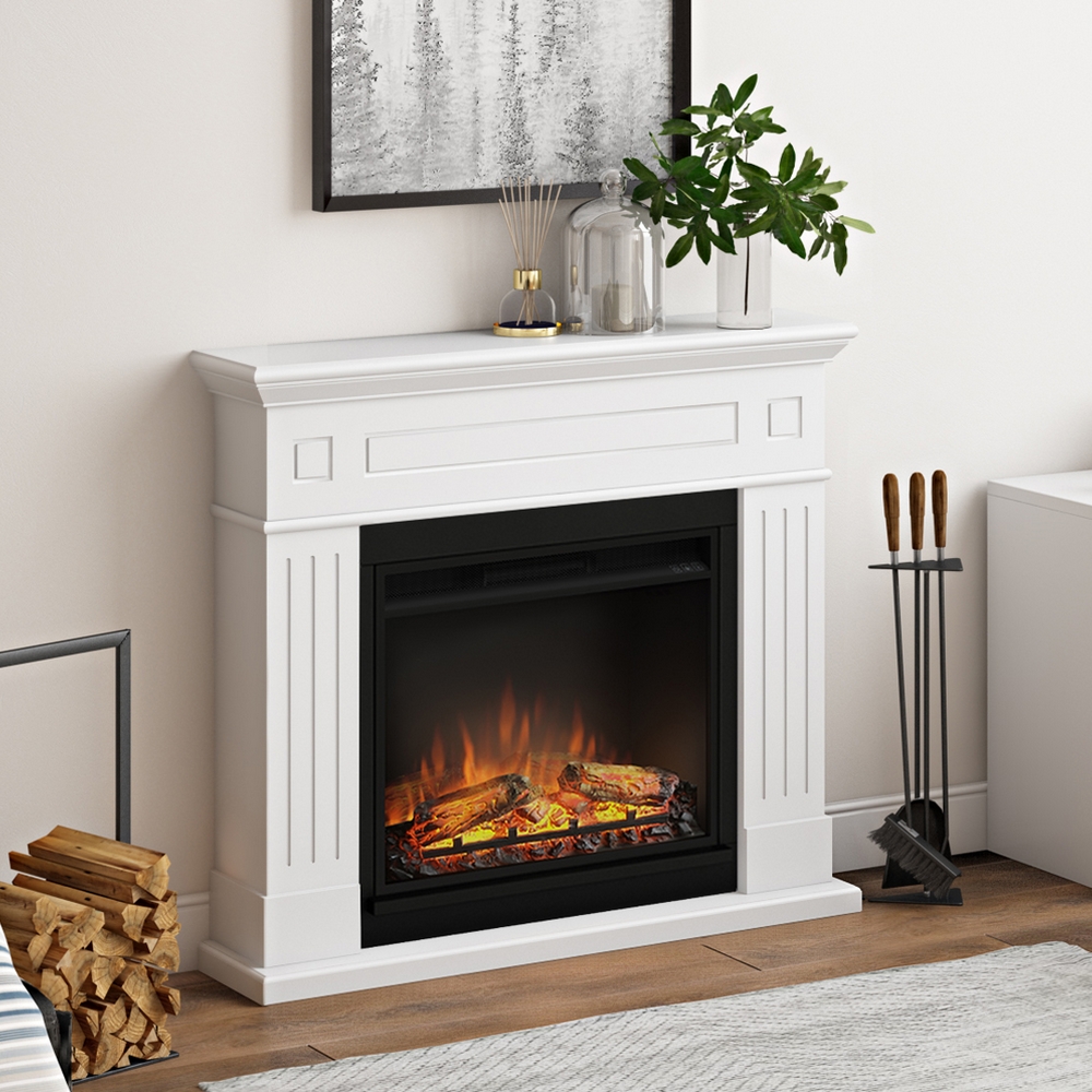 Kamin Tagu Larsen Elektrisk