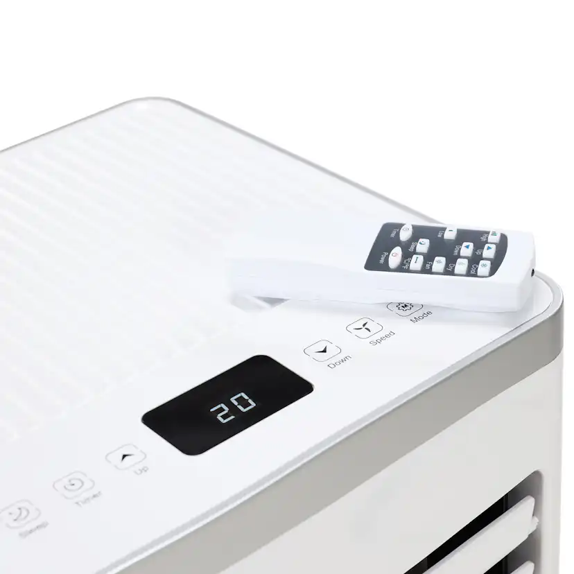 Portabel AC Lyfco UltraSilence 28m² 2050W/7000BTU