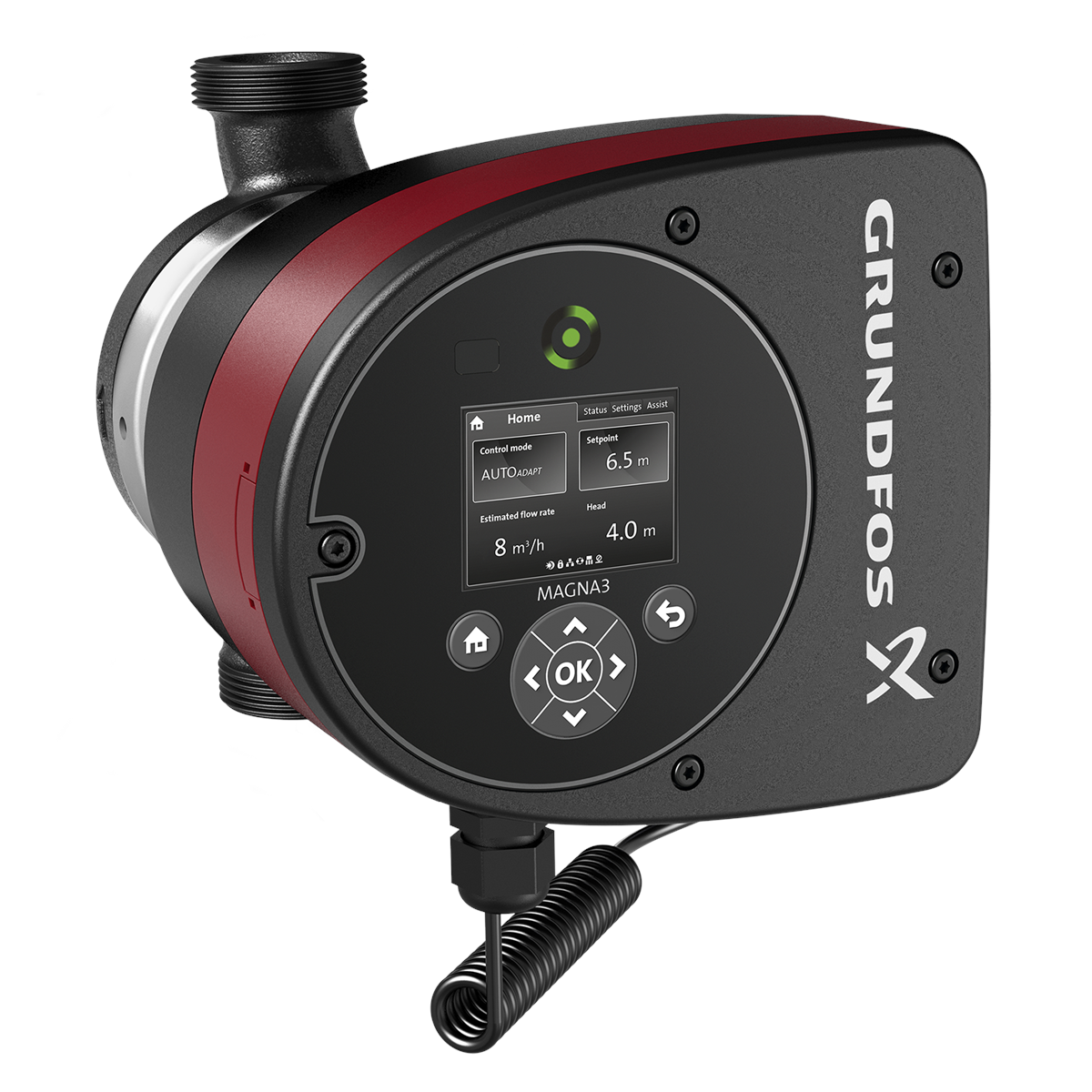 Grundfos Cirkulationspump Magna3