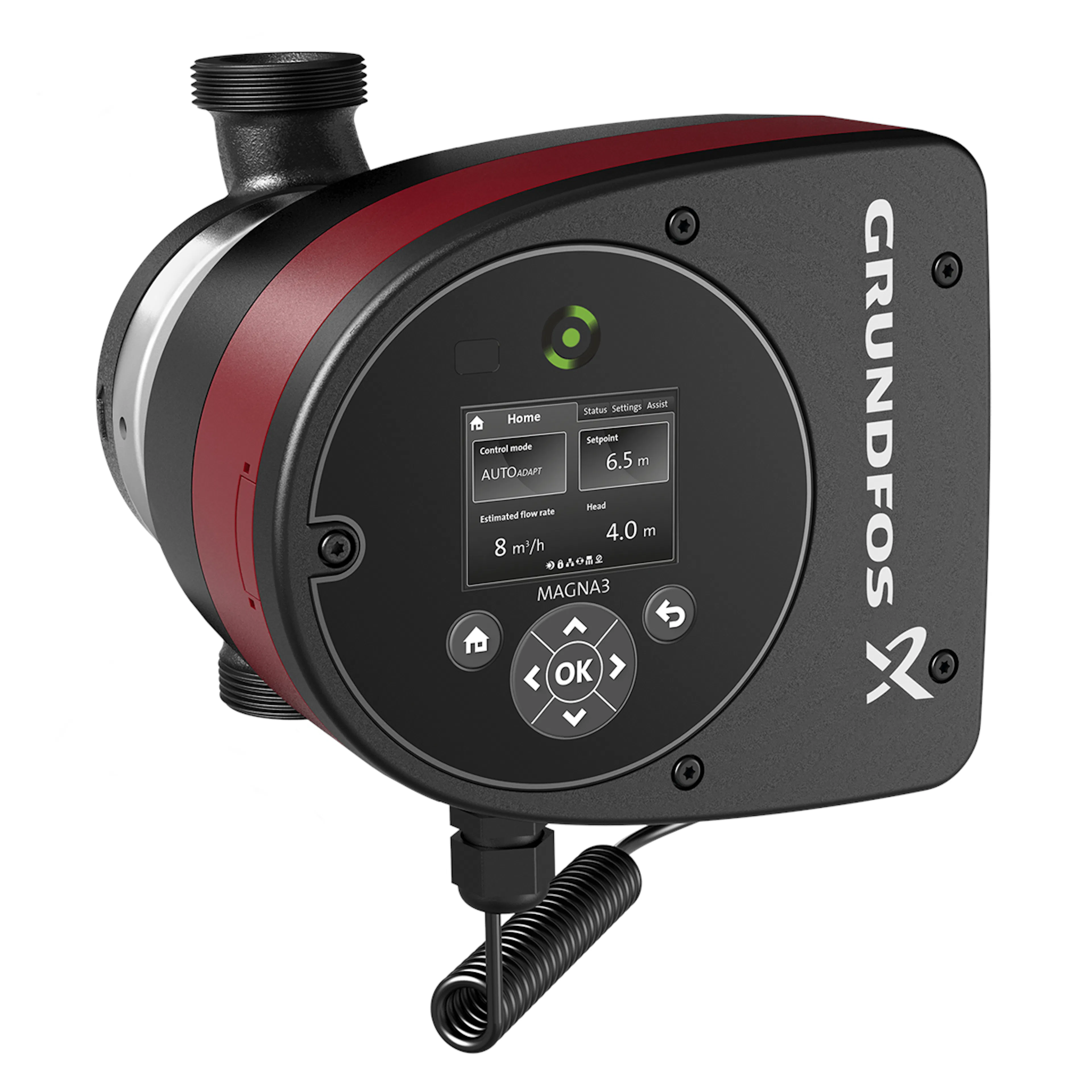 Grundfos Cirkulationspump Magna3