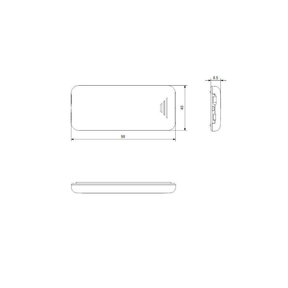Grundfos Påbyggnadsmodul Go MI 301