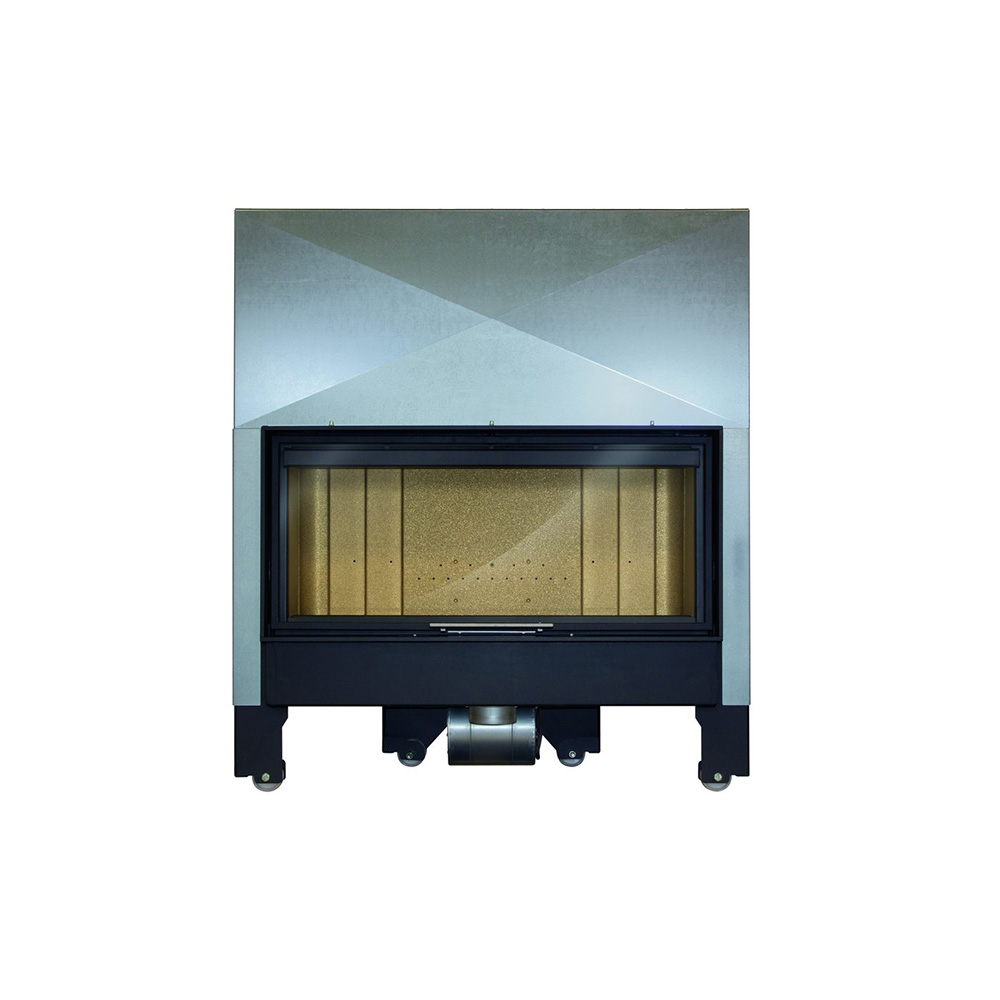 Lacunza Itaca 120 ECO Braskamin
