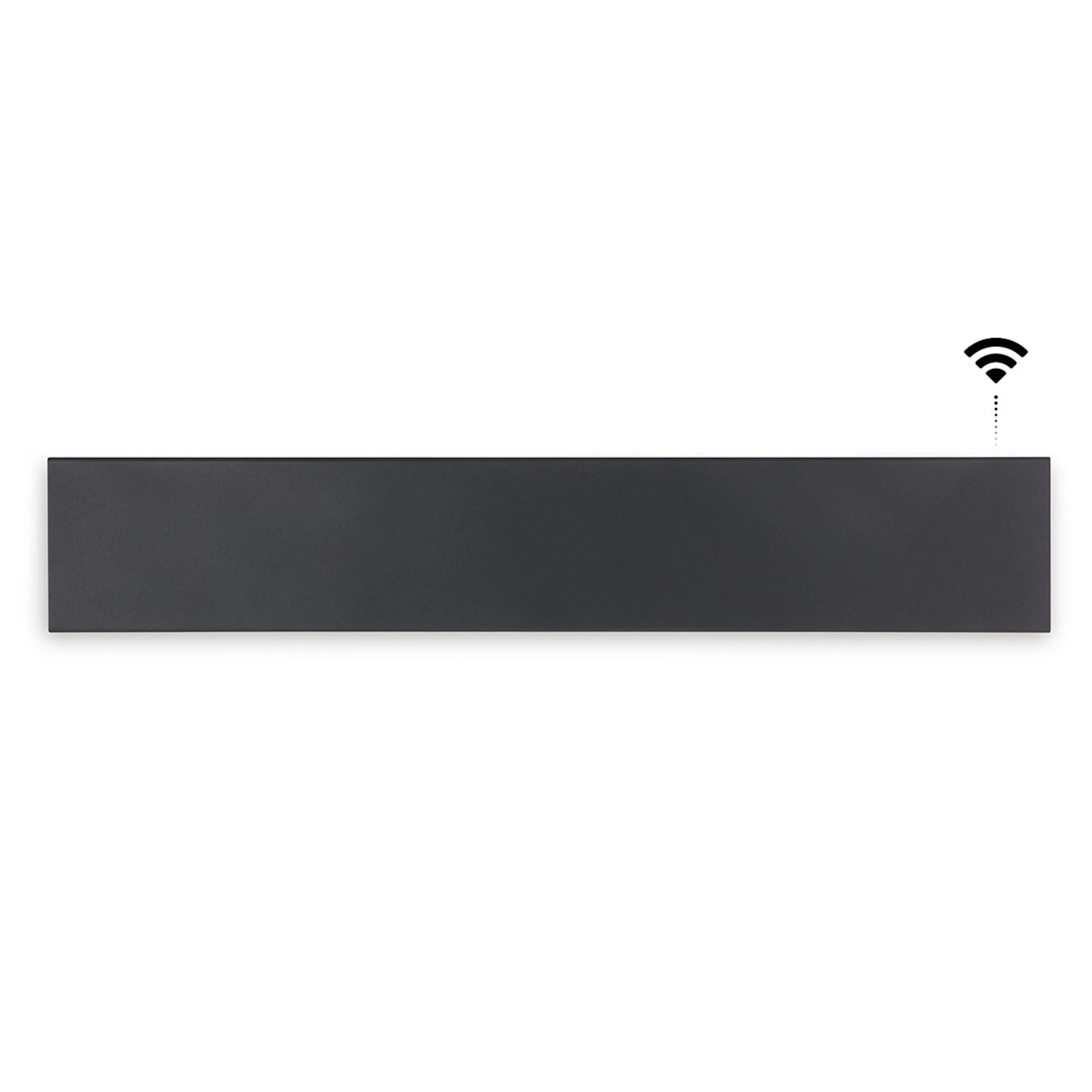 Elelement Adax Neo L WT WiFi Grå Höjd 300mm 230V Stickkontakt