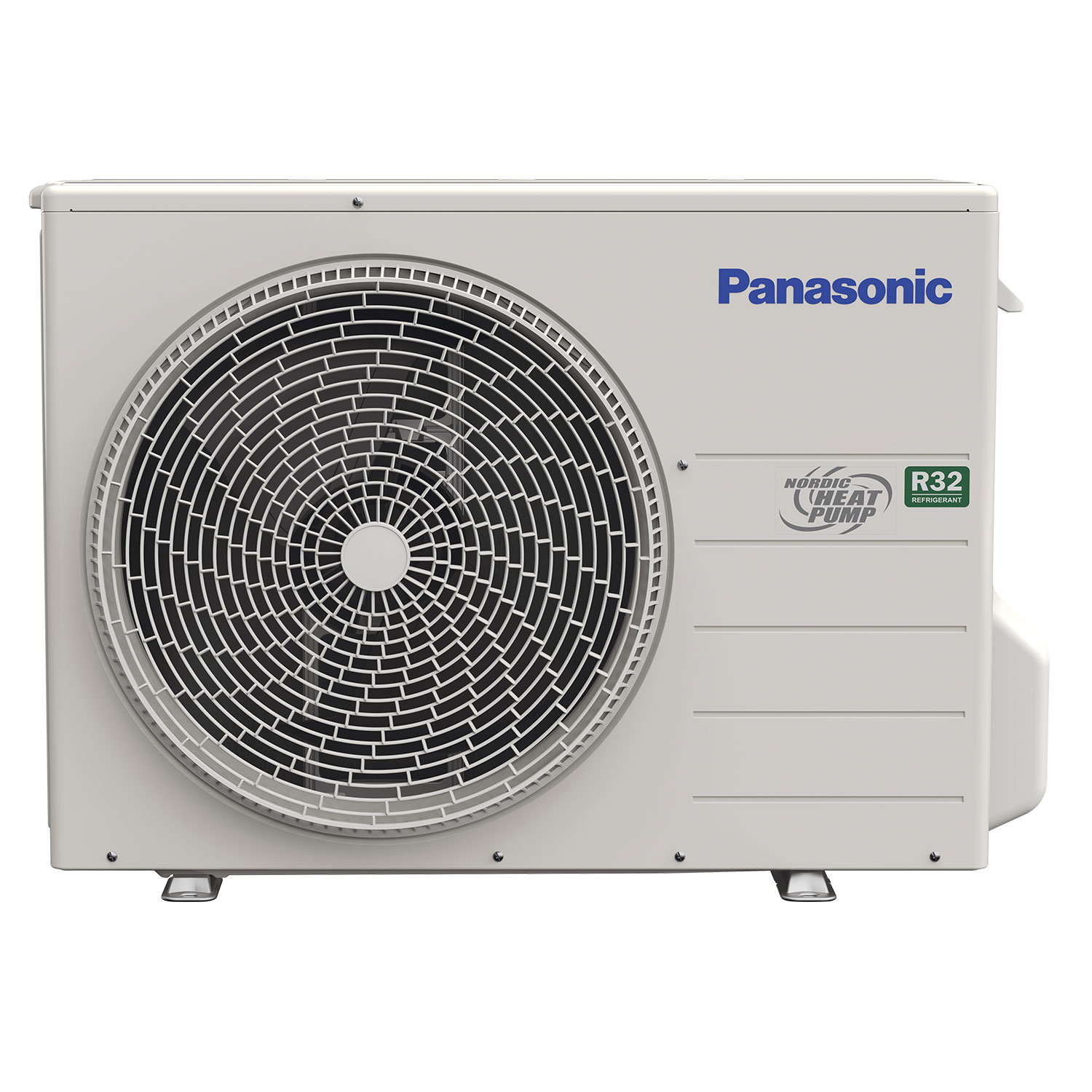 Panasonic NZ25YKE Etherea 6,5kW Värme A++ med inbyggd AC och WiFi-funktion Luftvärmepump
