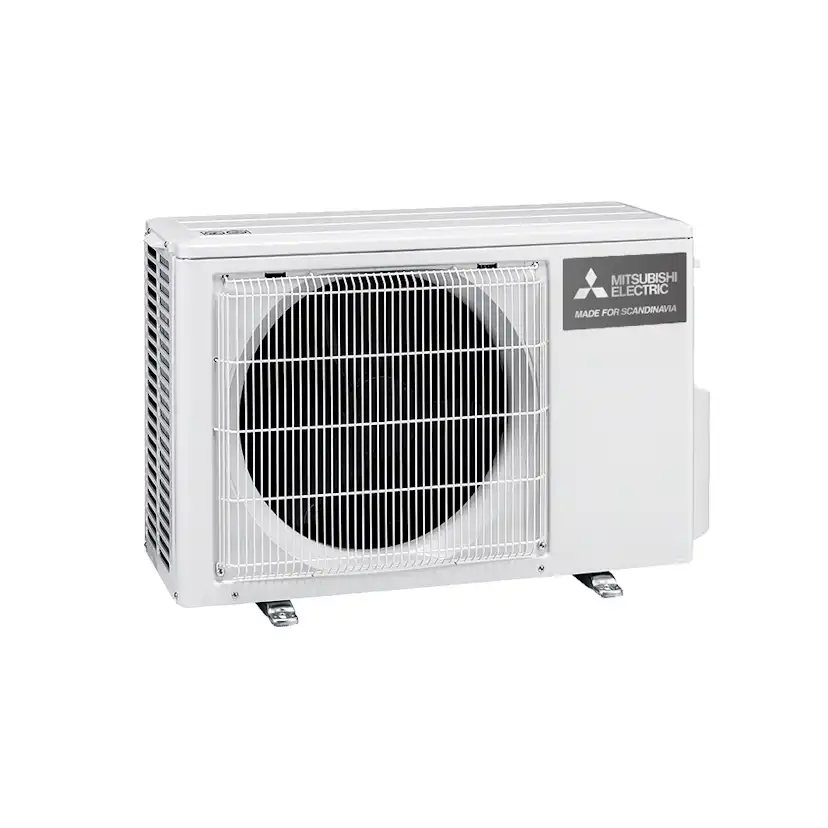 Mitsubishi Electric Hero 2.0 LN35 Effektivitet A+++ Upp till 135m² Luftvärmepump