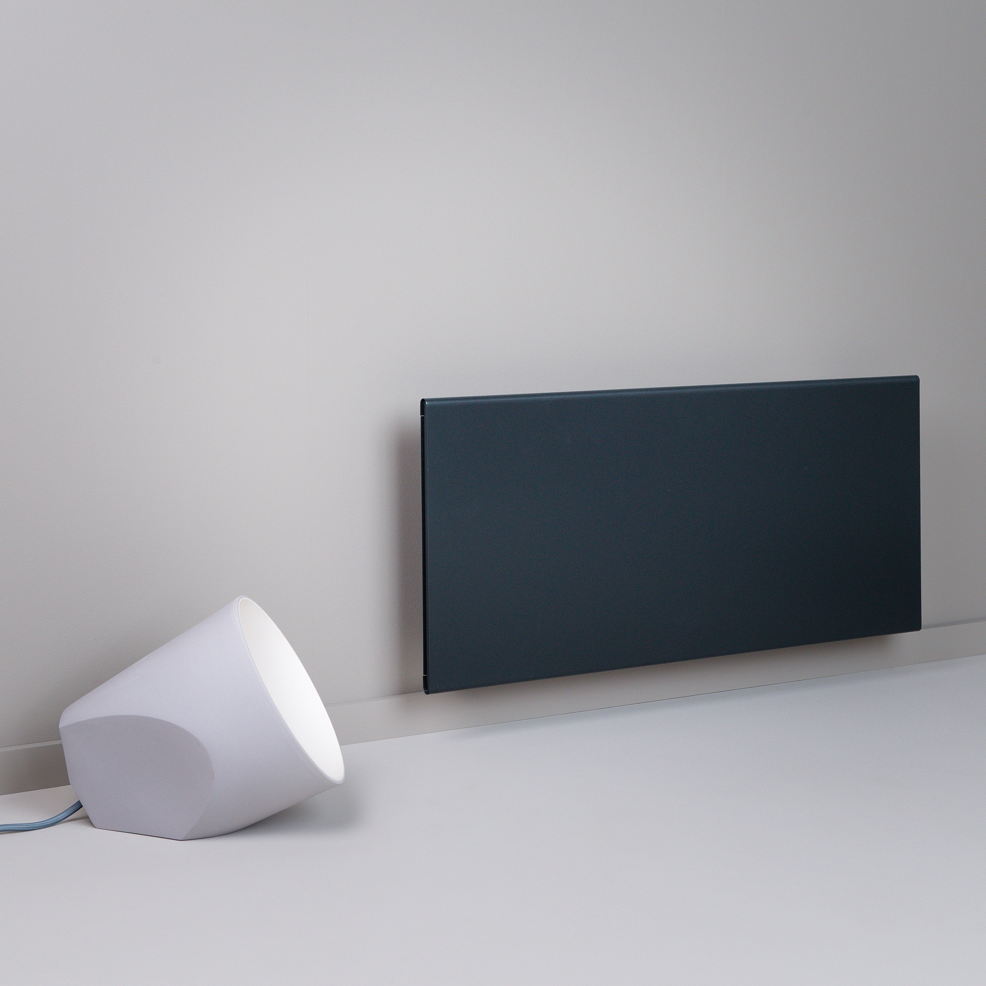 Elelement Adax Neo H KWT Wifi Svart Väggmonterad Elradiator