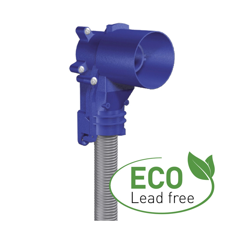 LK Systems Väggdosa Eco Press UNI 16 Enkel