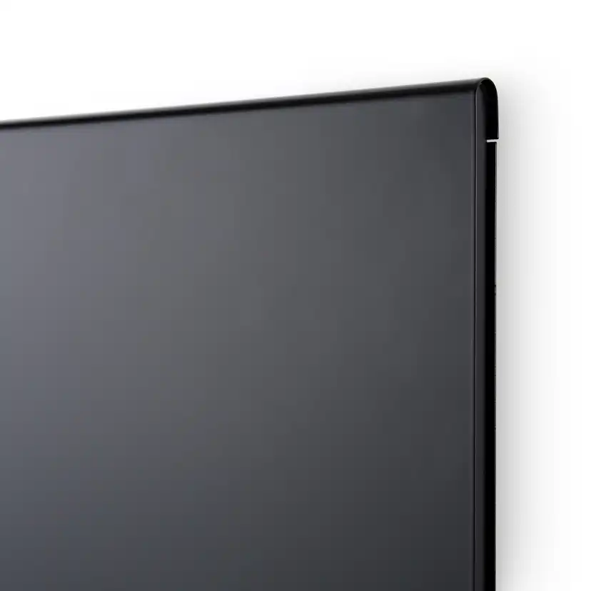 Elelement Adax Neo H KWT Wifi Svart Höjd 210mm 230V Stickkontakt