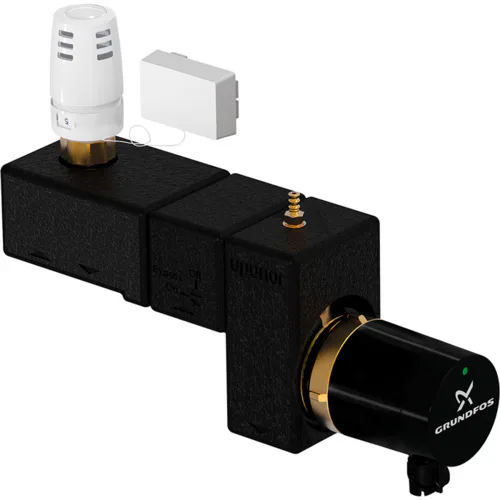 Uponor Pumpgrupp Fluvia T Push-12 TH-G