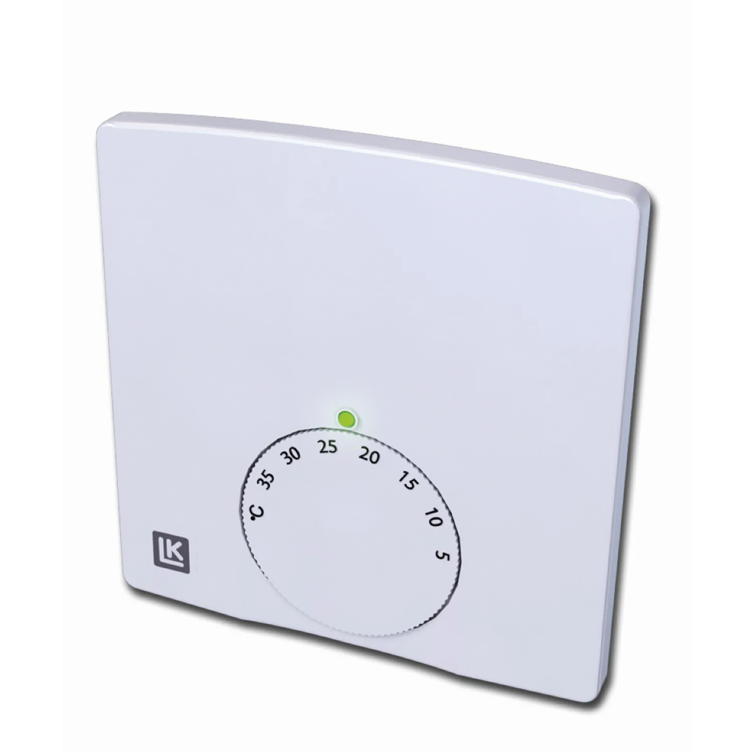 LK Systems Rumstermostat S1 24V NO