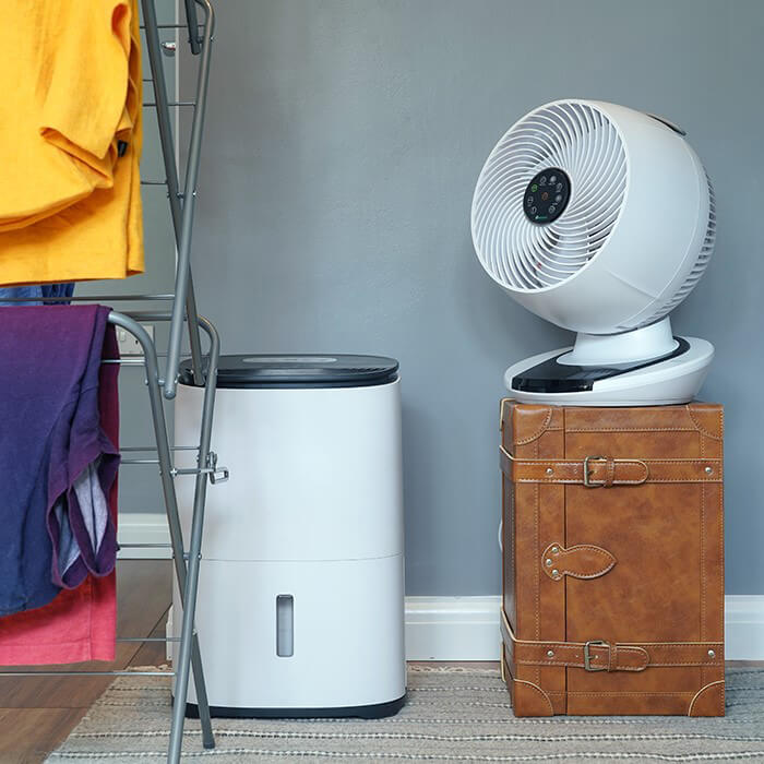 Avfuktare och Luftrenare Meaco MeacoDry Arete One 20L