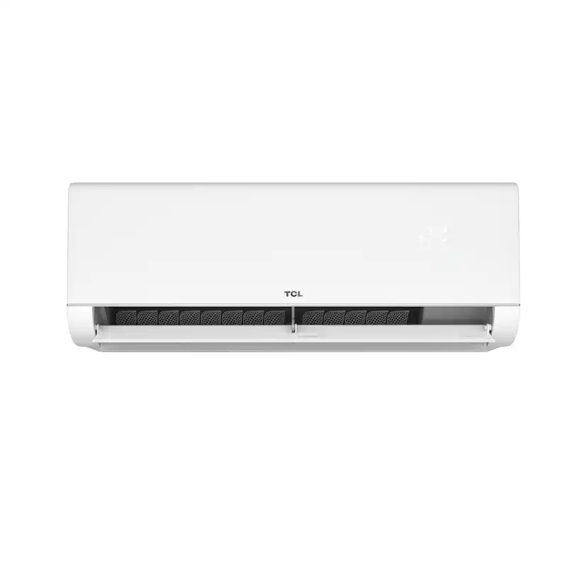 Luftvärmepump TCL BreezeIN 2.0 P9 S18P9S1 Värme 6,8kW A+++ med Antracitgrå utomhusdel