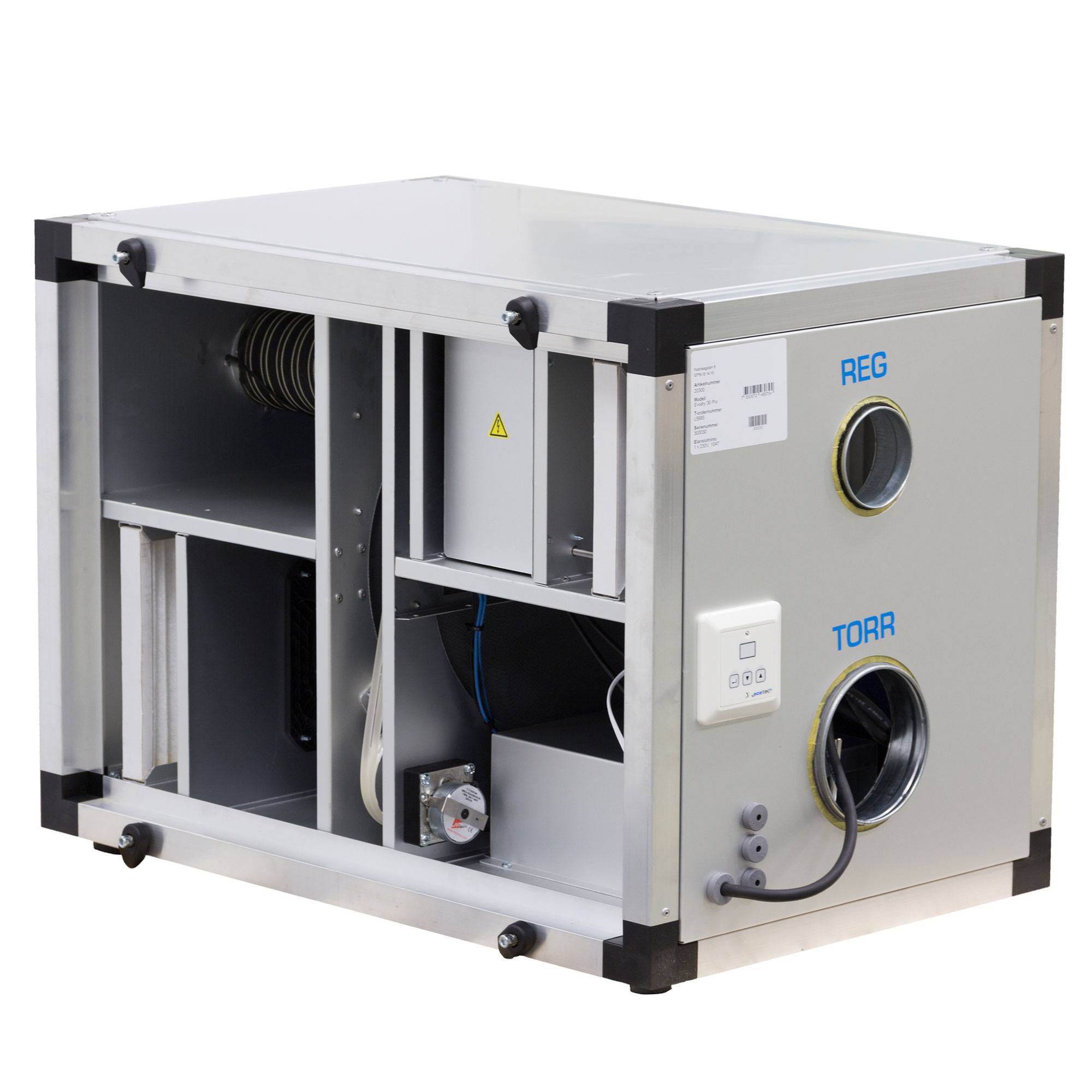 Acetec EvoDry 30 Pro Avfuktare