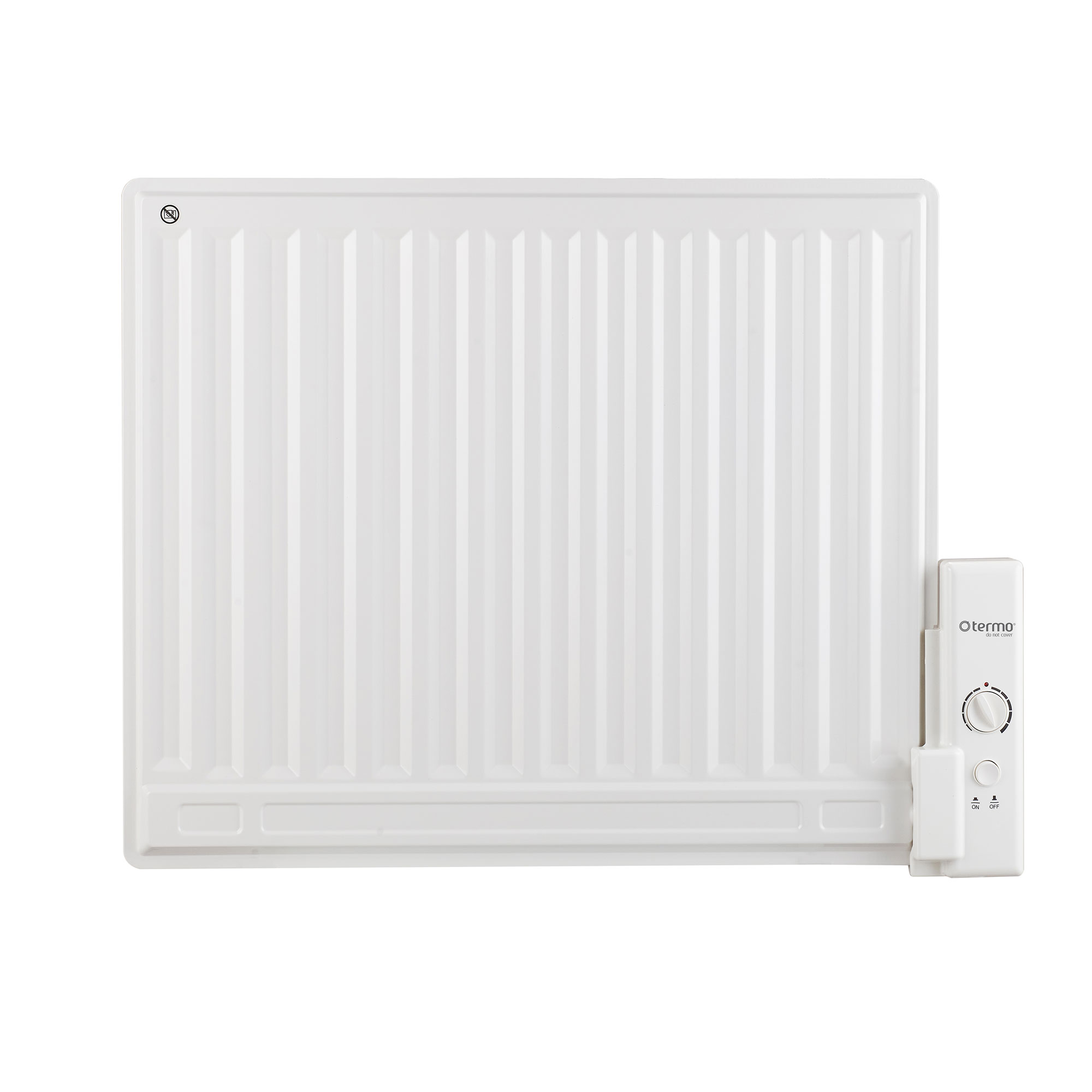 Oljefyllt Elelement Radiator Termo Basic