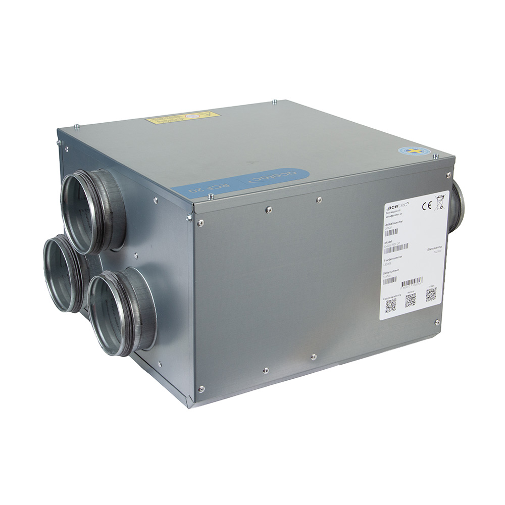 Avfuktare Acetec EvoDry RCF 20
