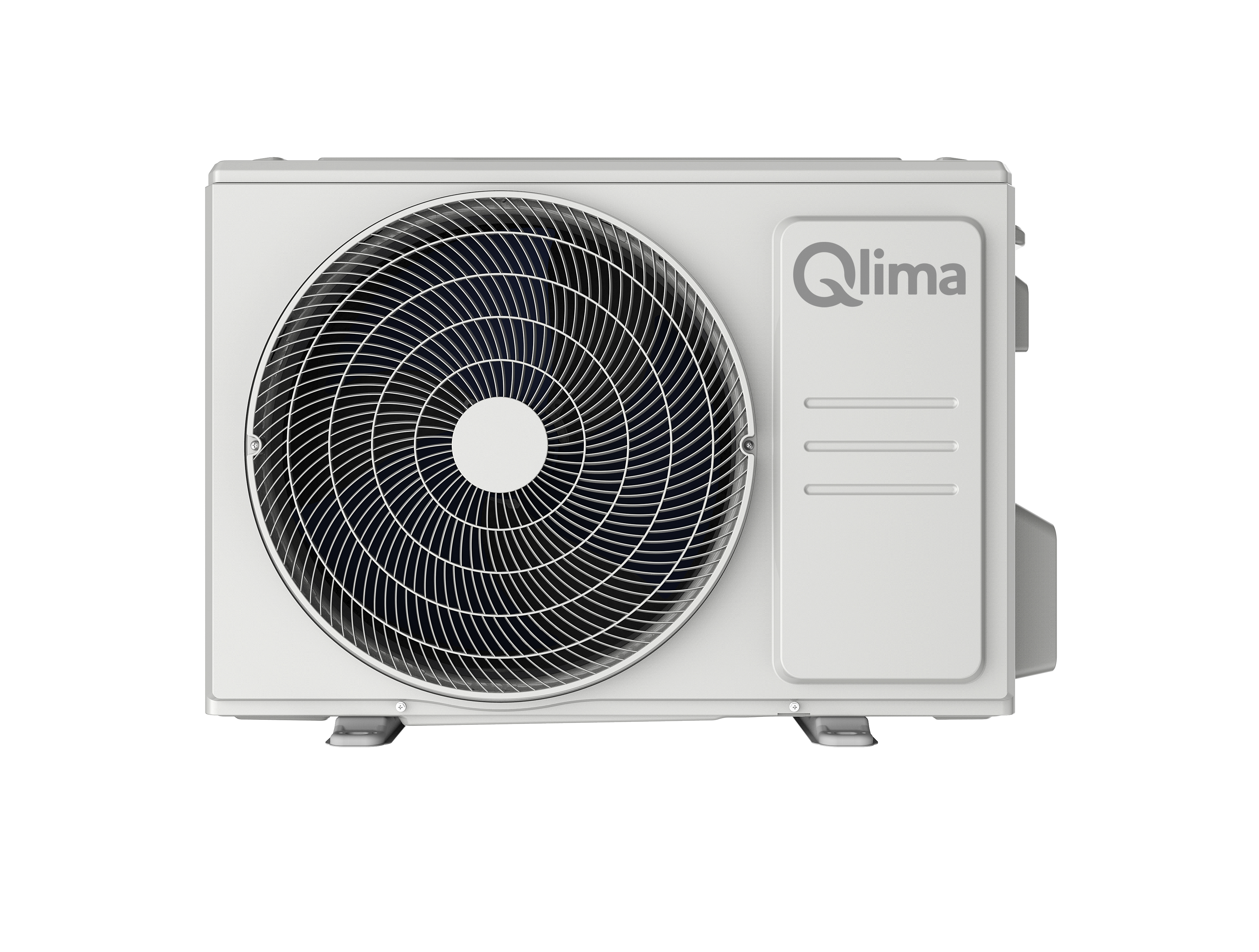 Qlima Premium S-6026 3,4kW Värme A++ SCOP 4,6 Luftvärmepump