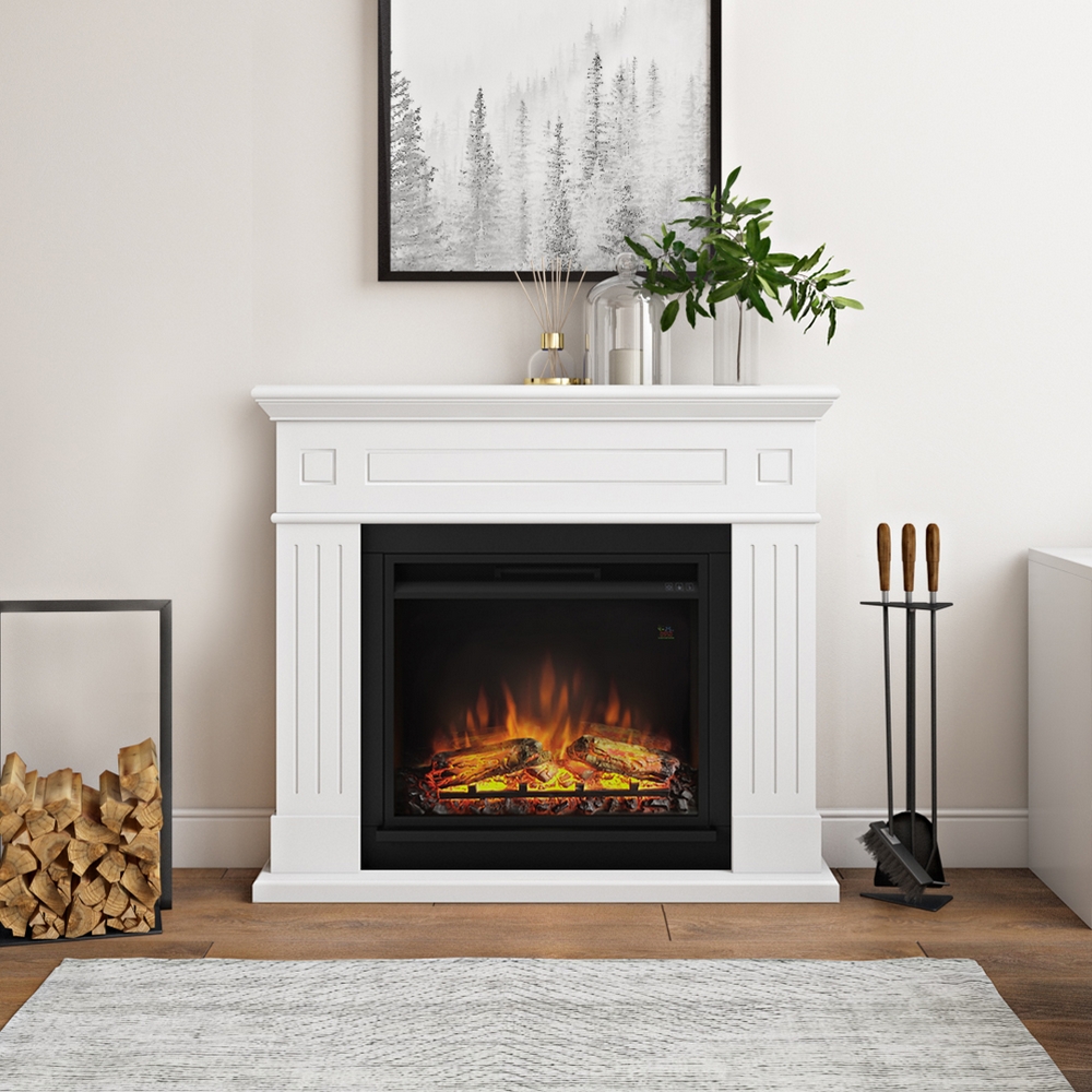 Kamin Tagu Larsen Elektrisk