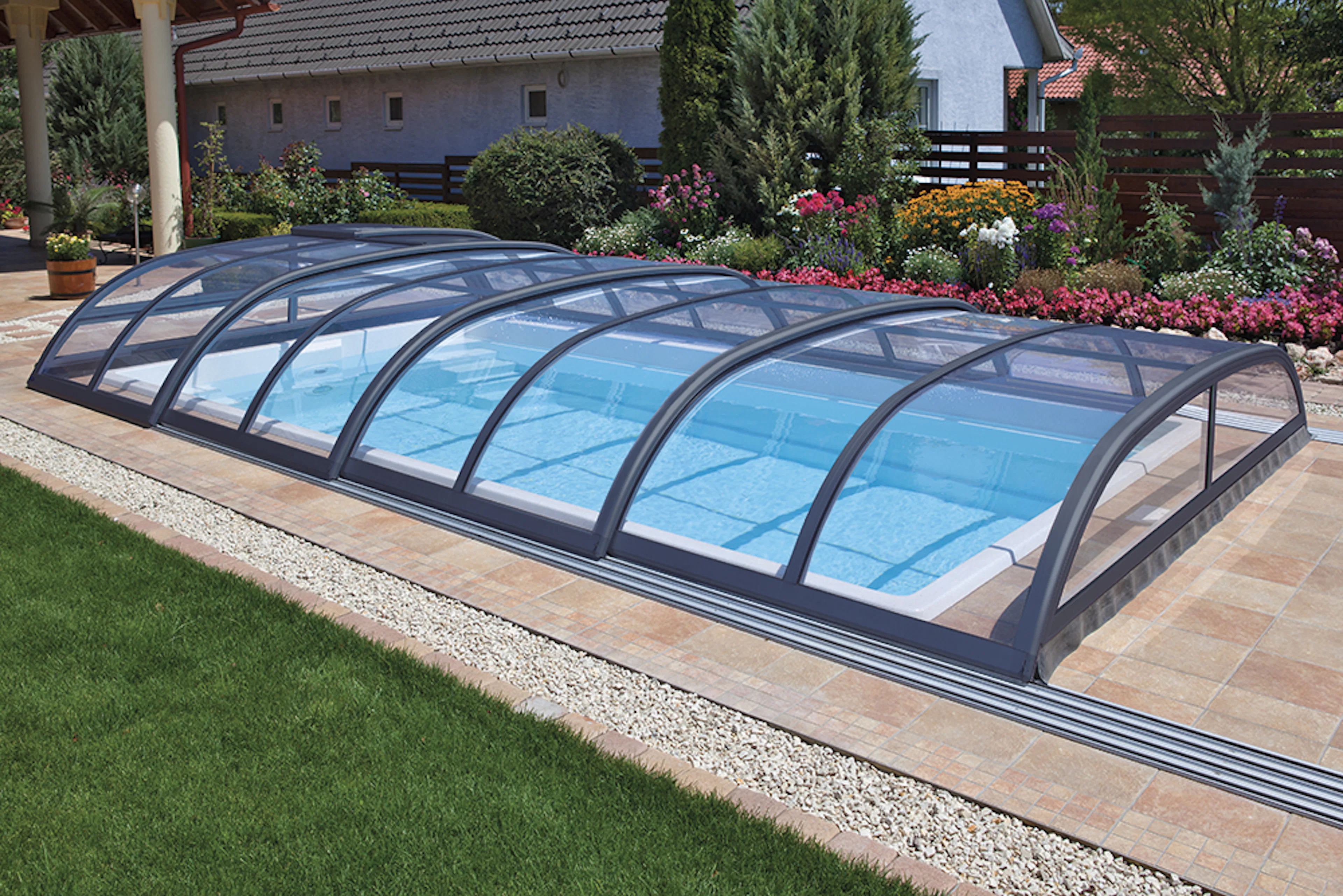 Pooltak & pooltäckning kunskapsbank