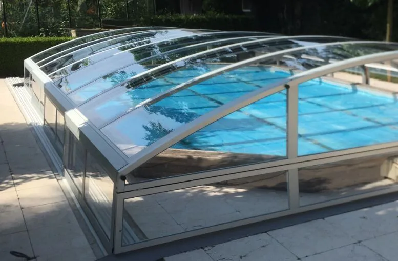 Vilken pooltäckning passar mig?