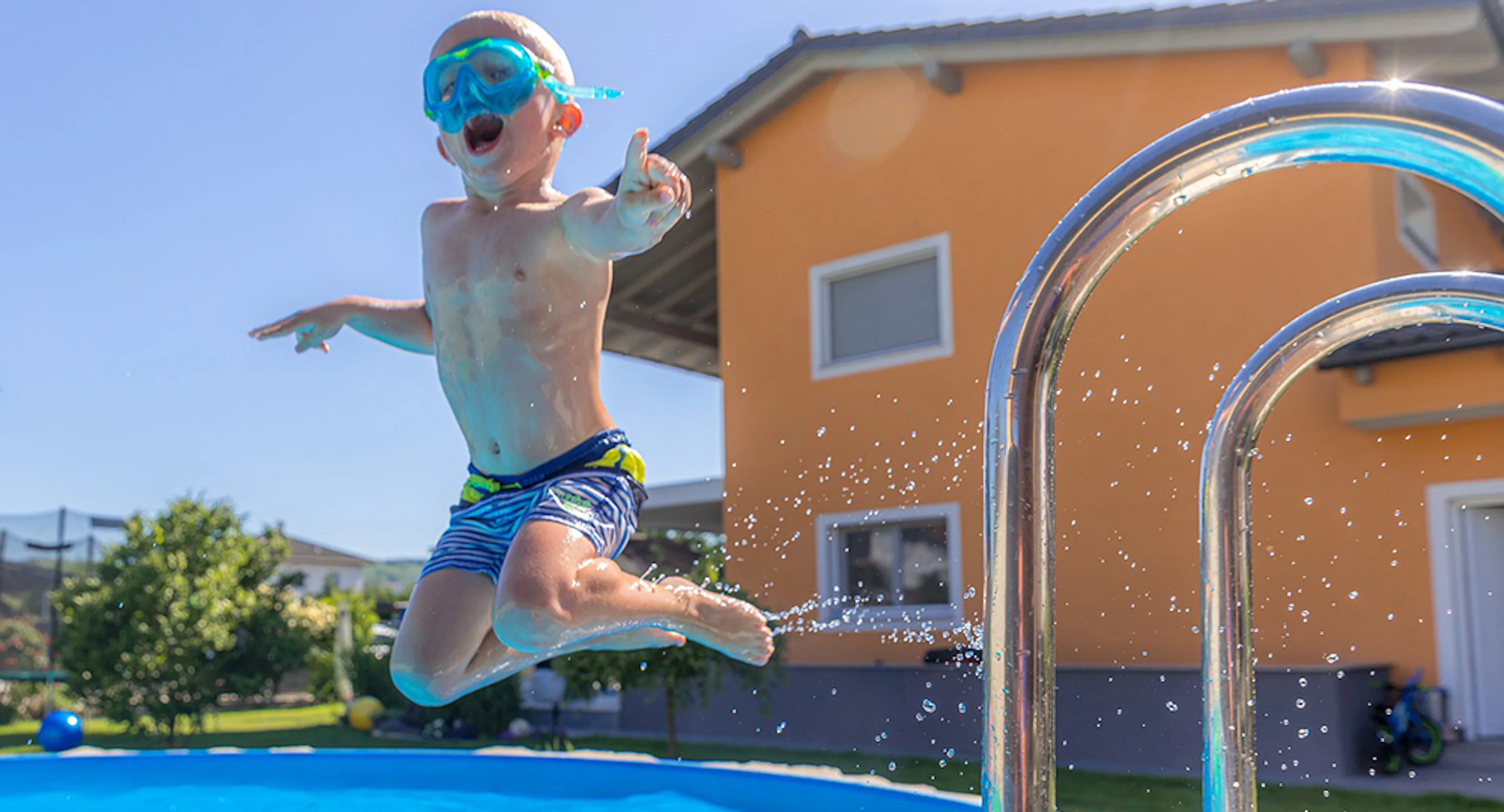 Tips för lägsta energiförbrukning med poolvärmepump