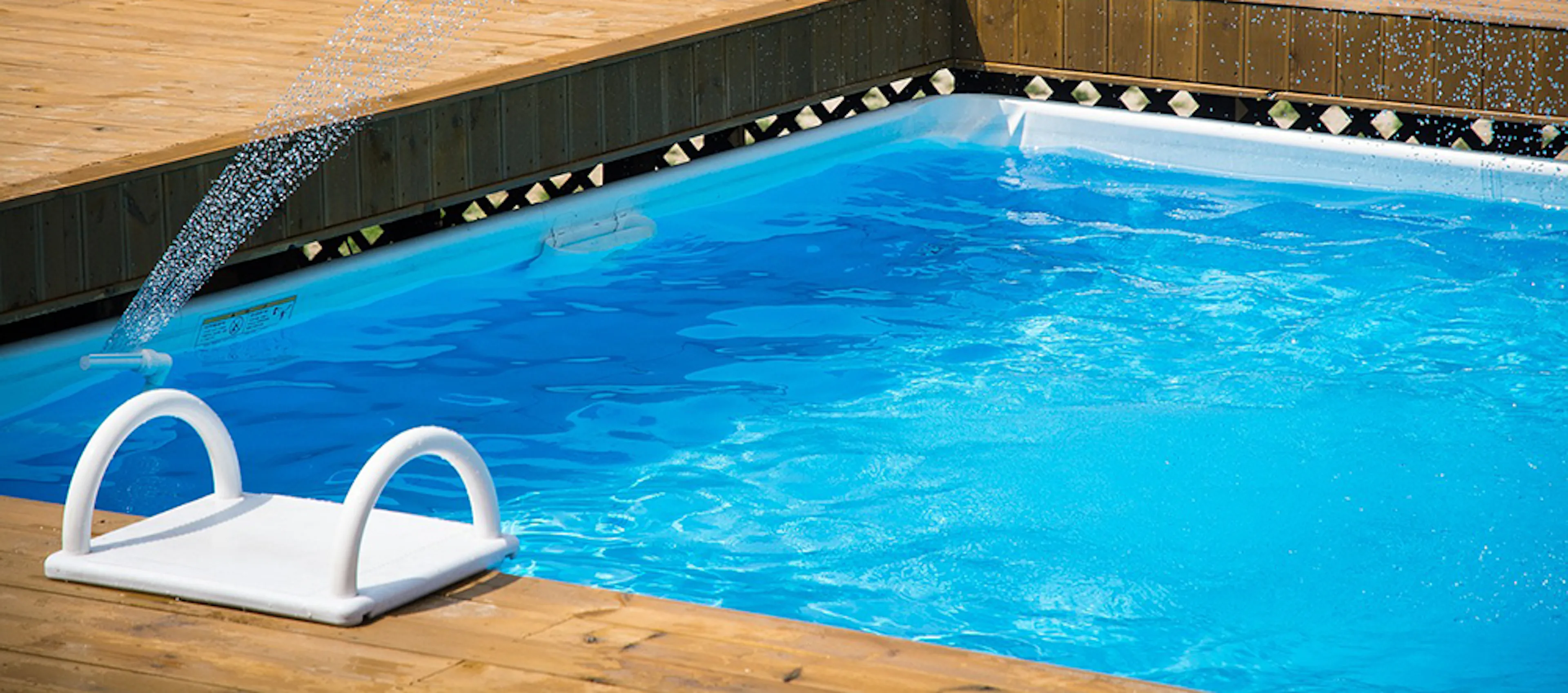 Är det mycket jobb med pool?