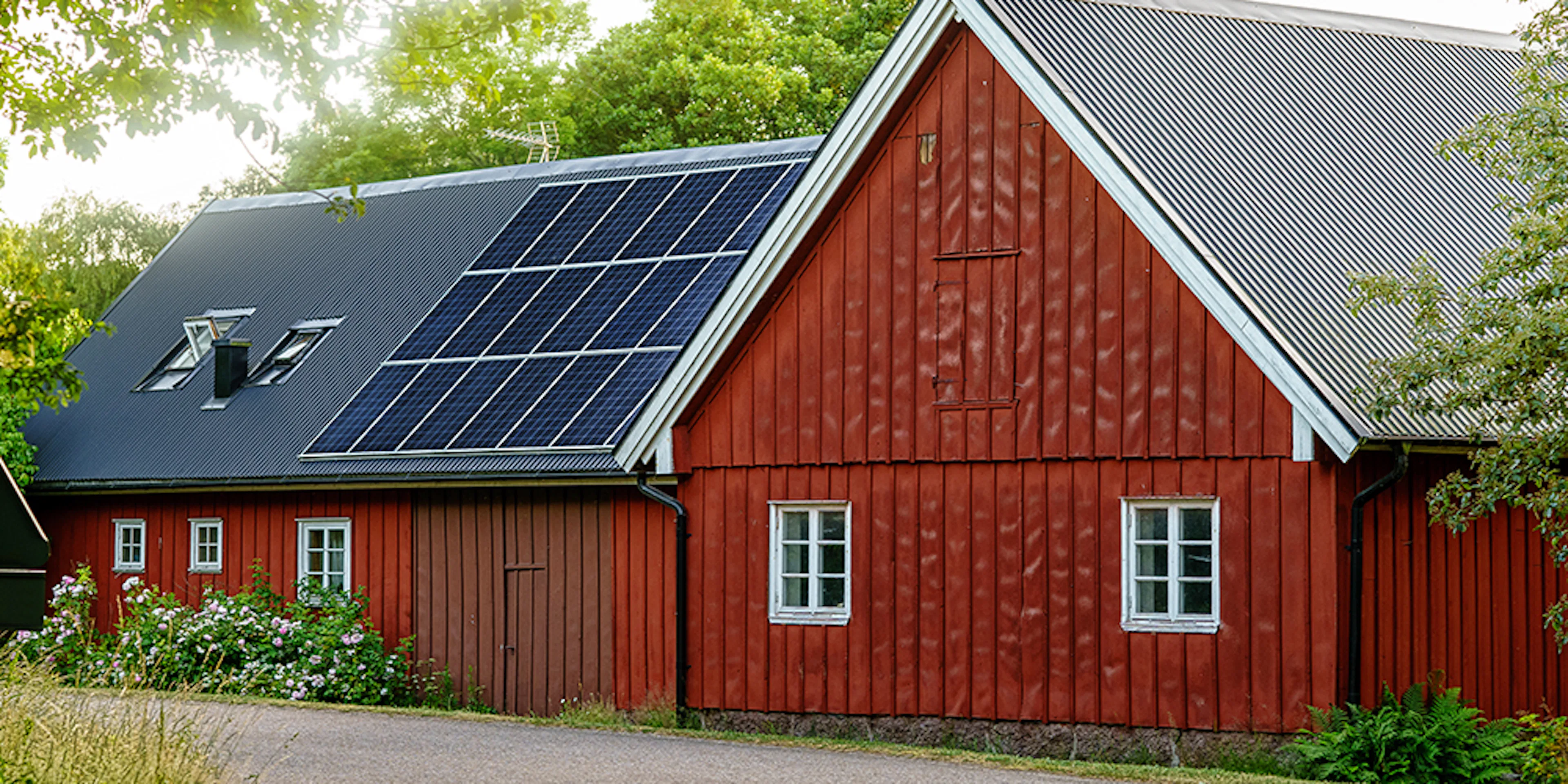 Passar solceller i Sverige?