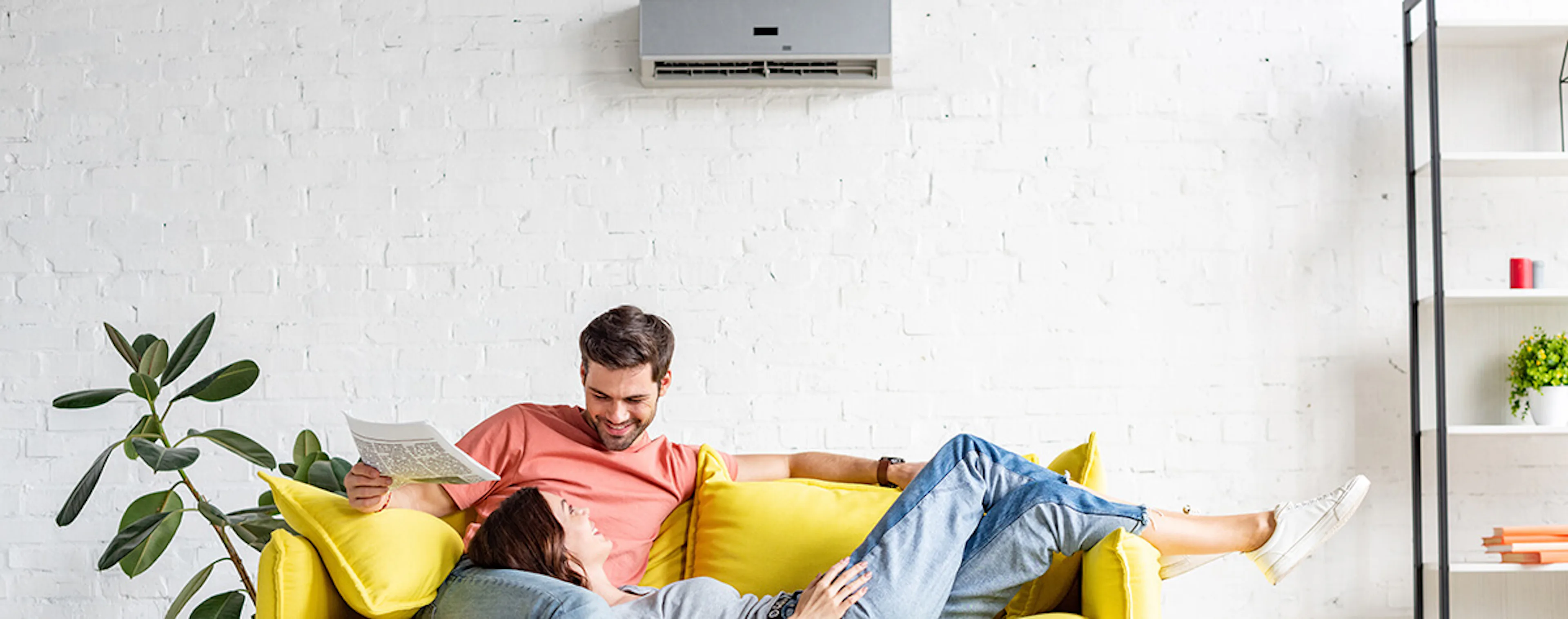 Fast installerad AC kunskapsbank