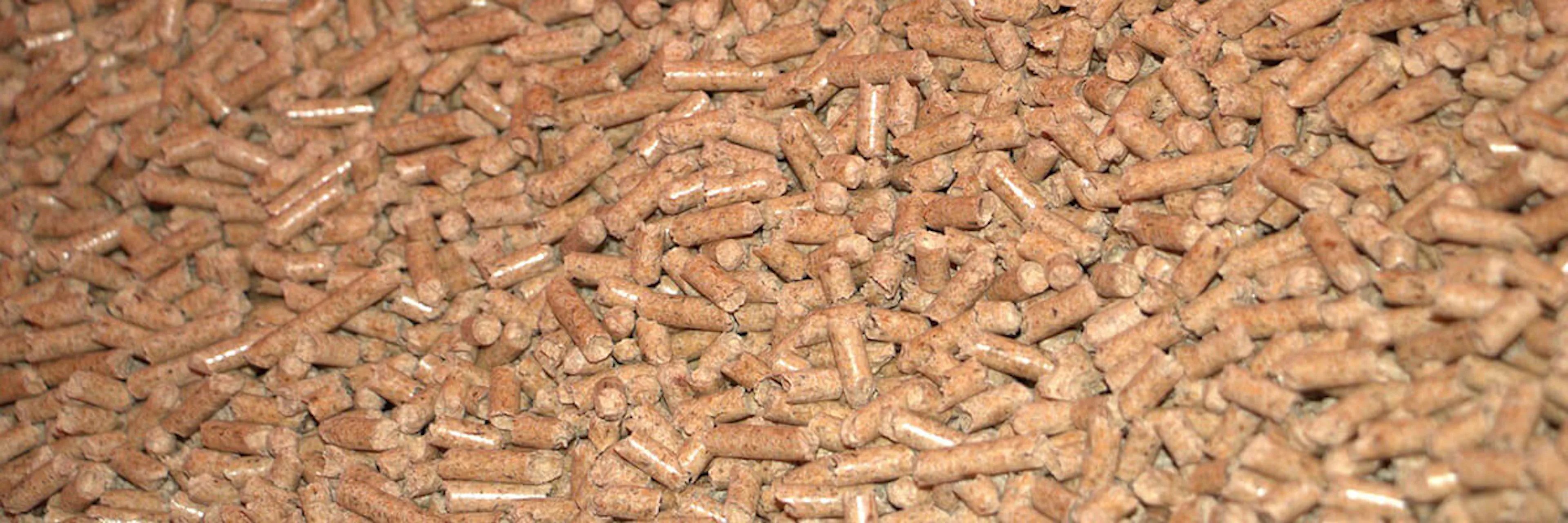 Pelletspanna som värmesystem