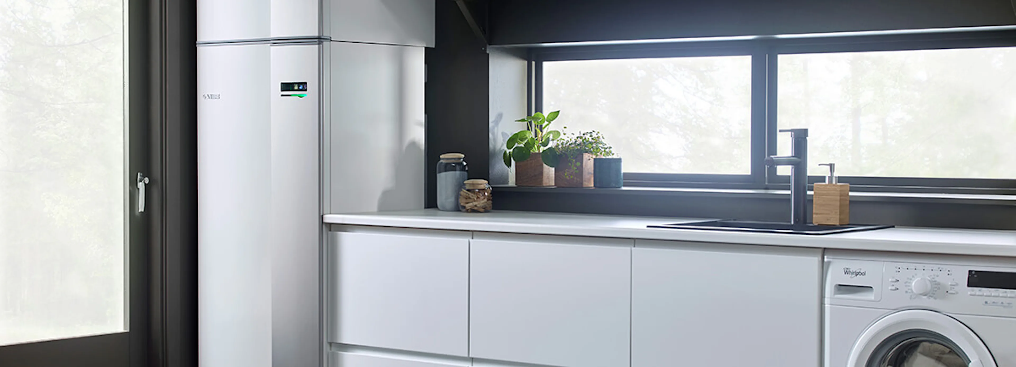 Ventilation och energi