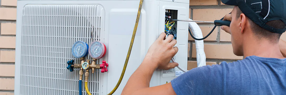 Kan man installera luft-vattenvärmepump själv?