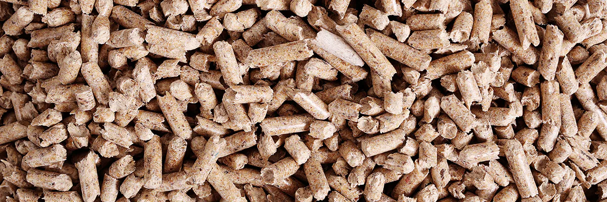 Luft-vattenvärmepump som alternativ till pelletspanna