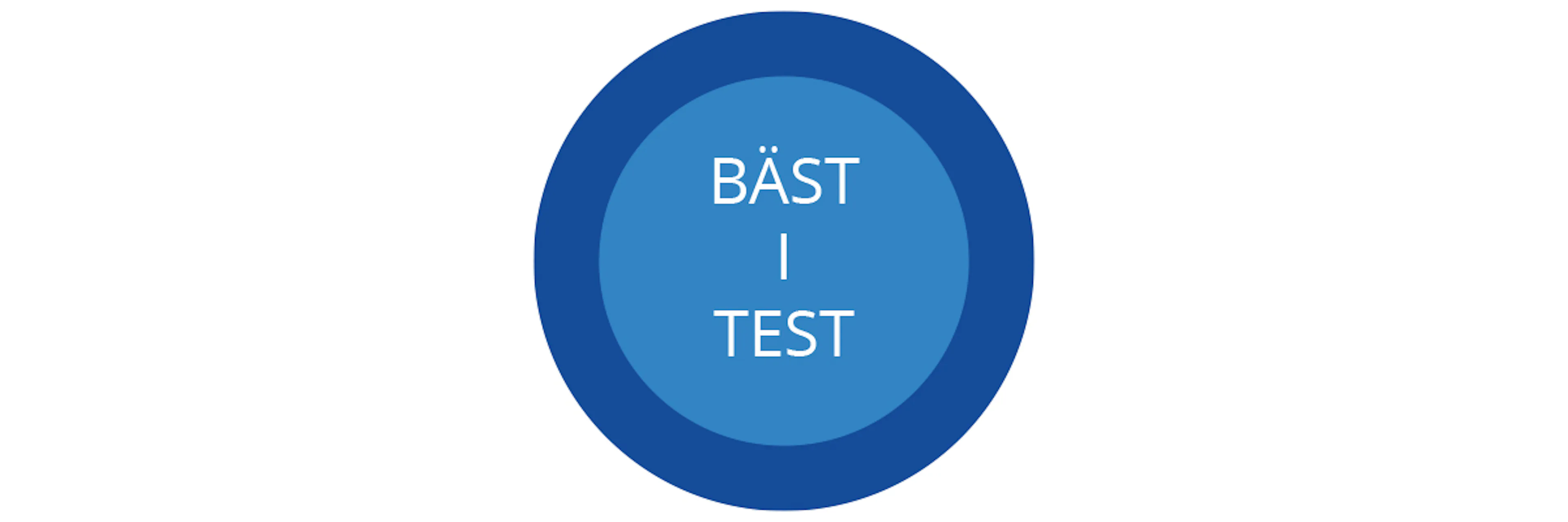 Test av ackumulatortank