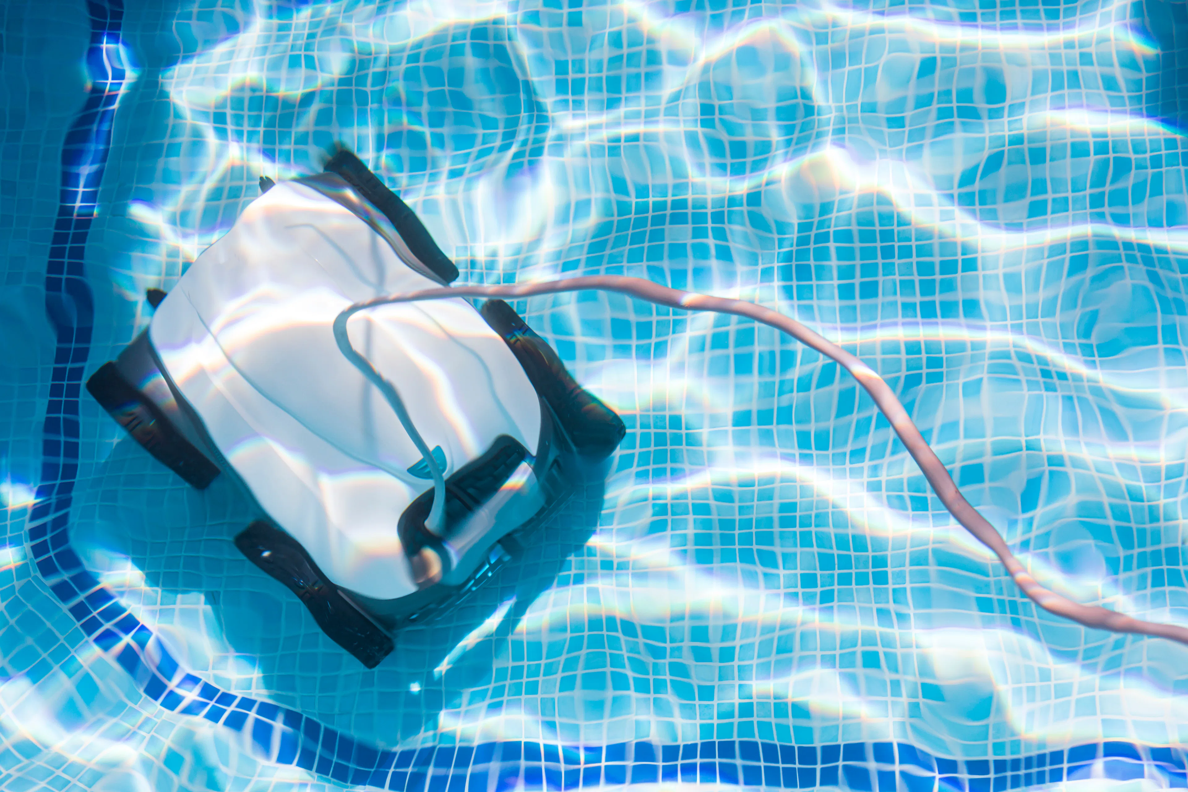 Effektiv poolrengöring och poolskötsel