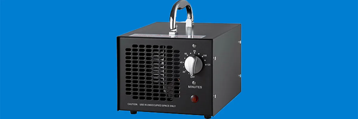 Välja ozongenerator