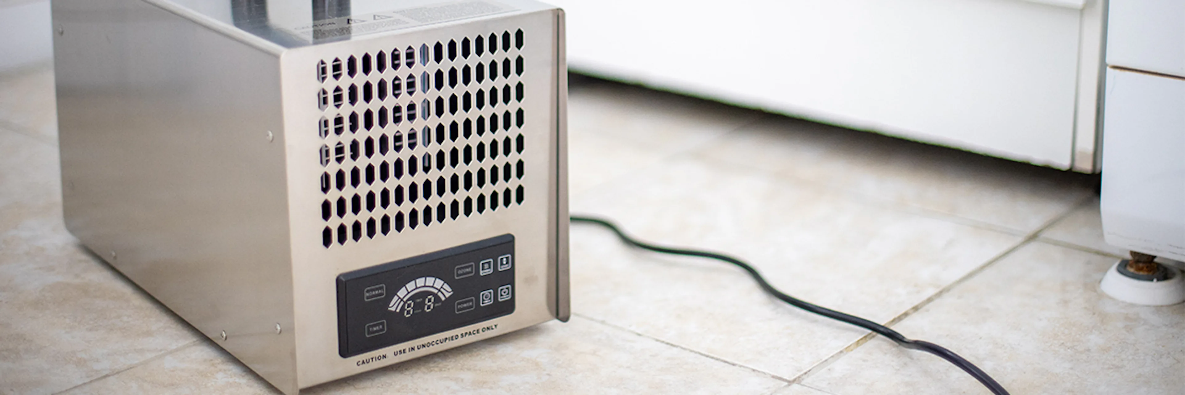 Ozongenerator eller luftrenare?