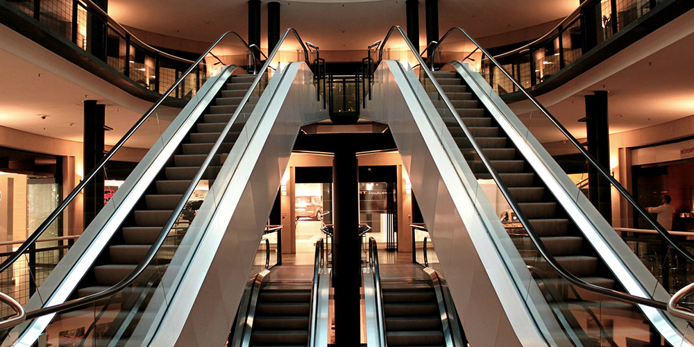 AC för butik och affär