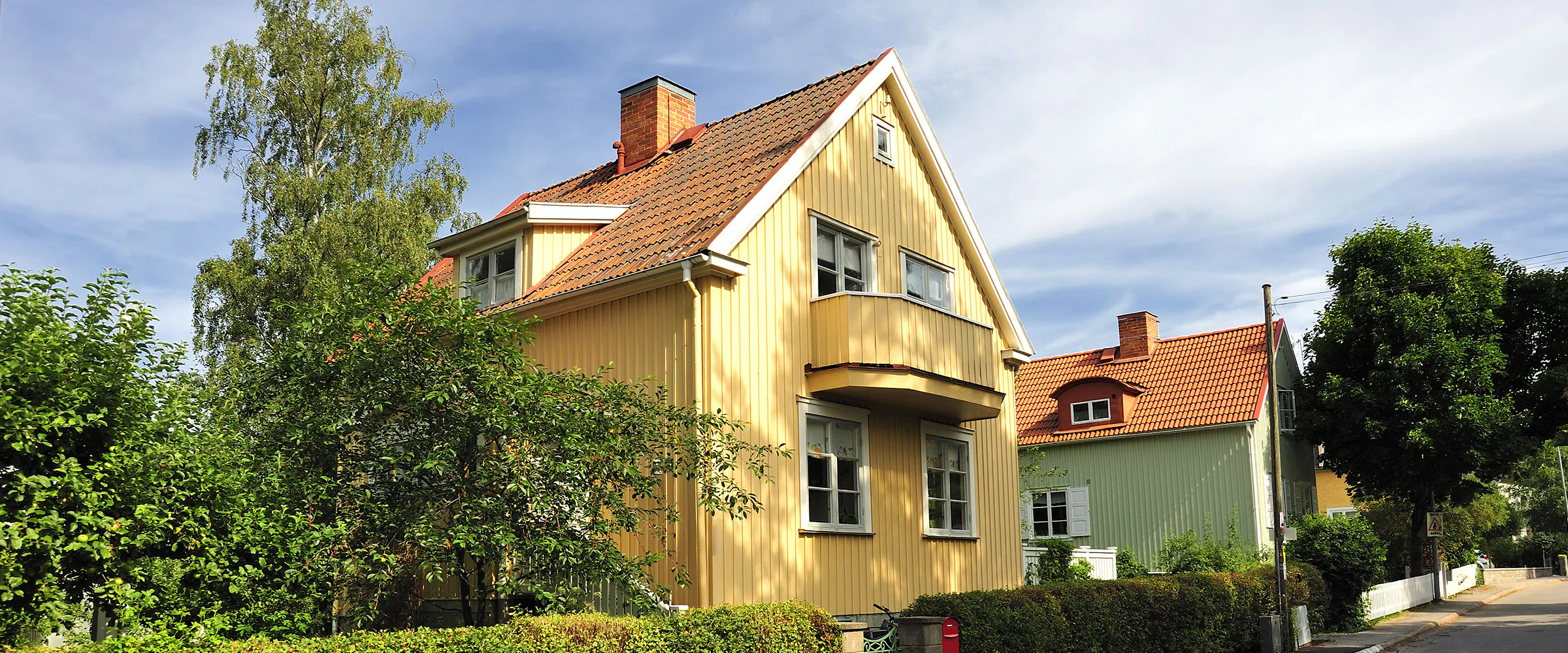 Bostad 150-200 kvm - Ventilation och uppvärmning