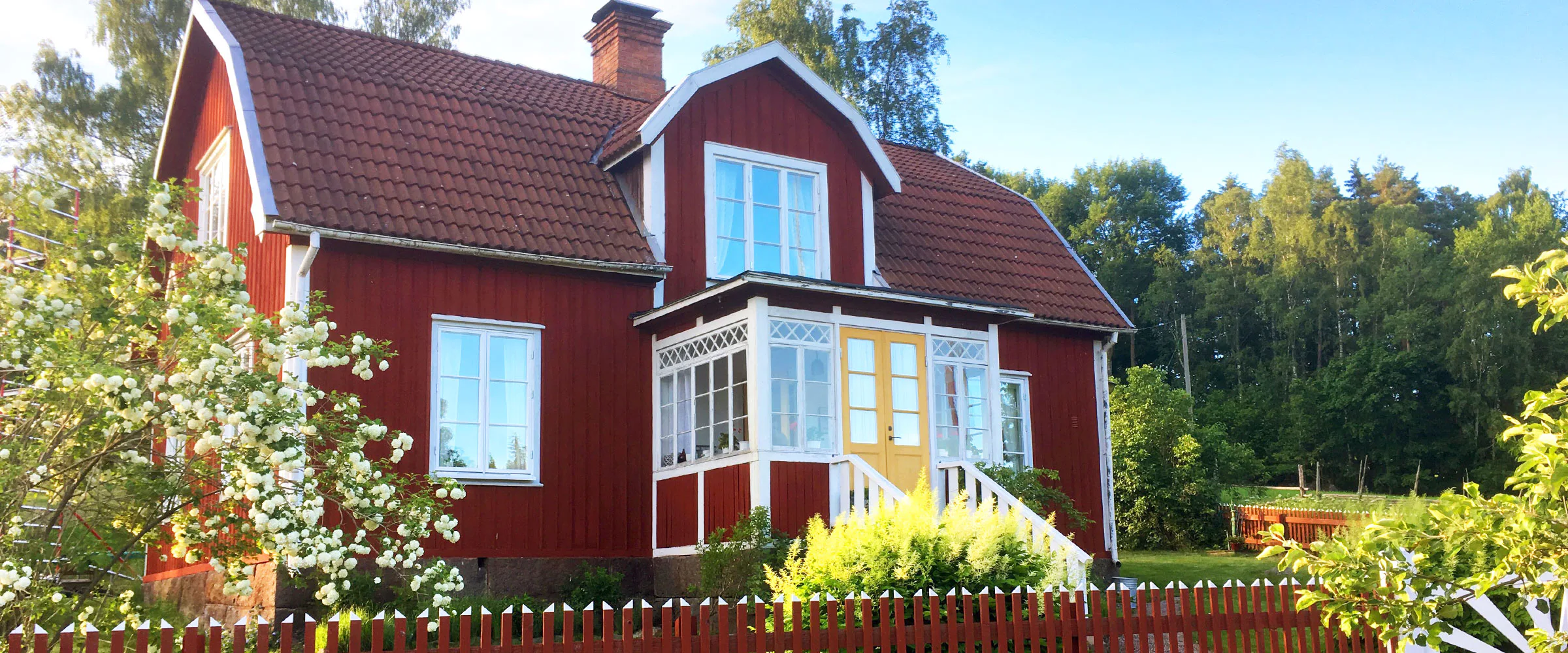 Bostad 200-250 kvm - Ventilation och uppvärmning