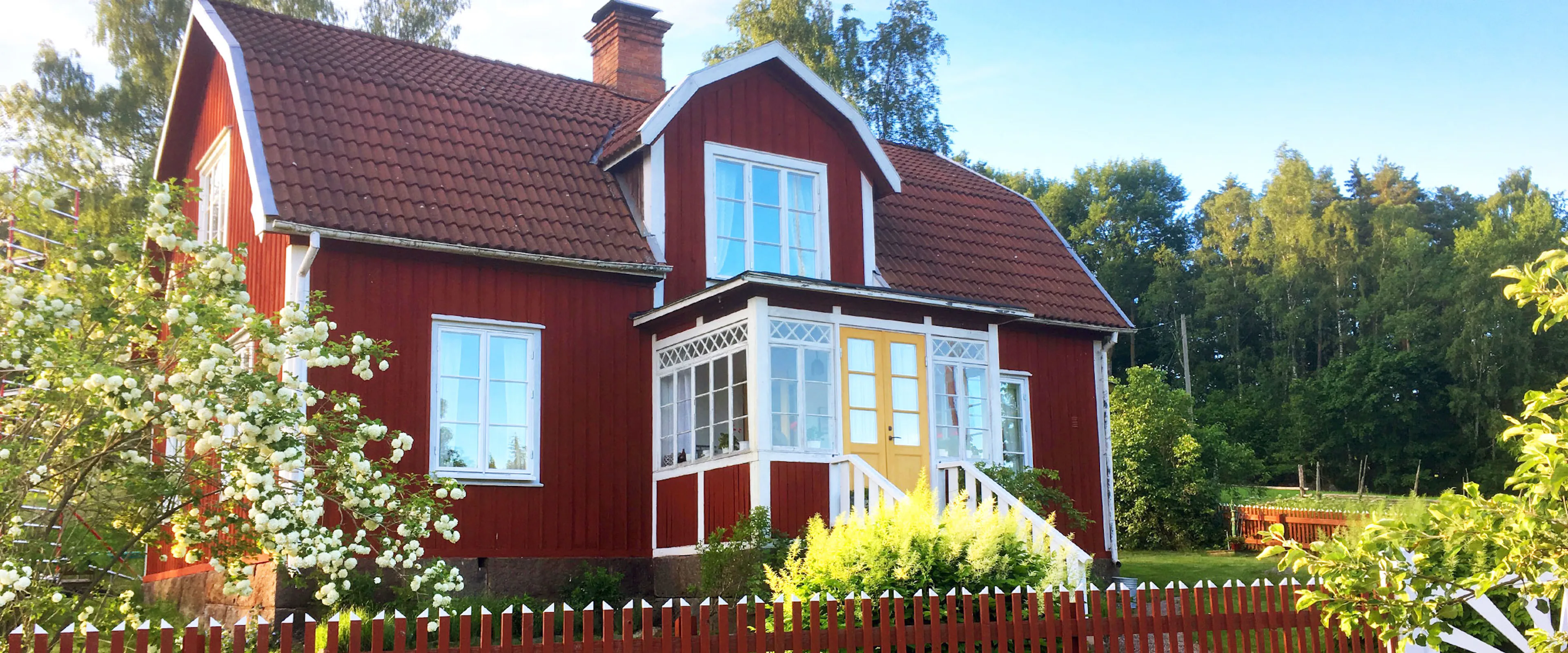 Bostad 200-250 kvm - Ventilation och uppvärmning