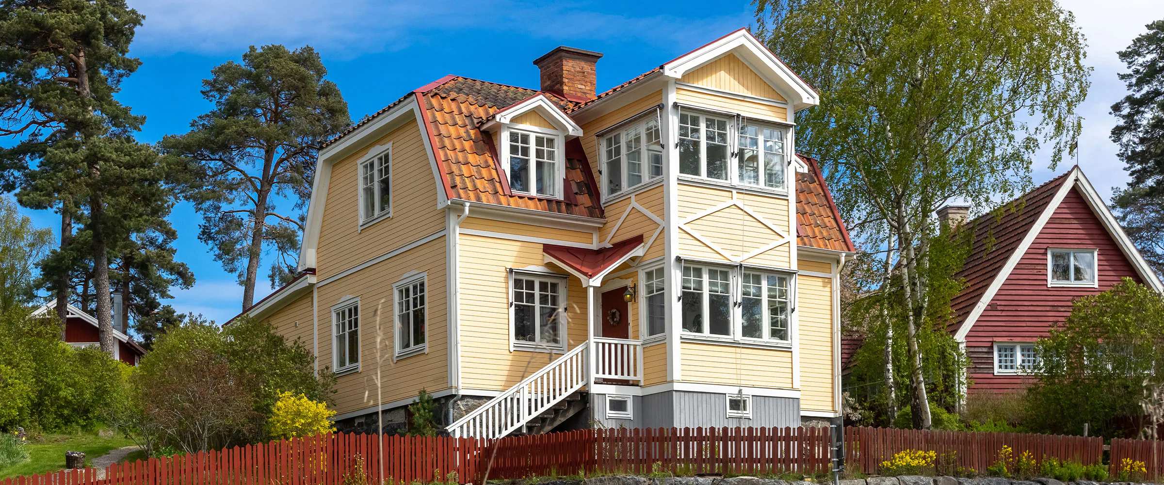 Bostad över 250 kvm - Ventilation och uppvärmning