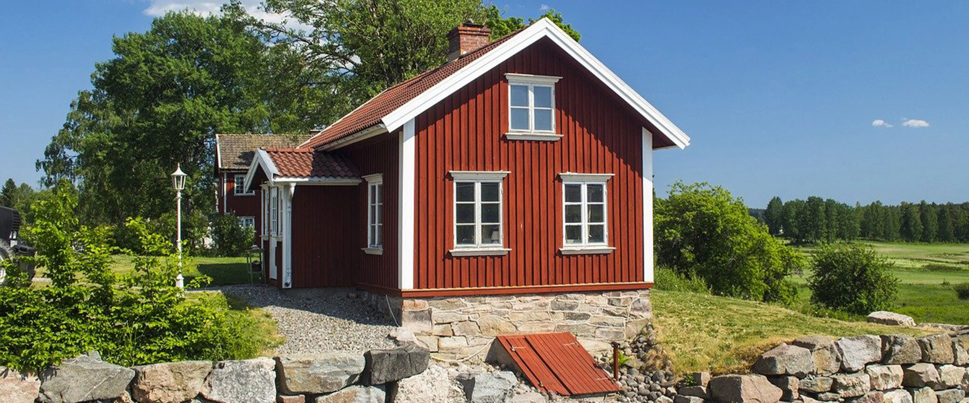 Sommarstuga och fritidshus