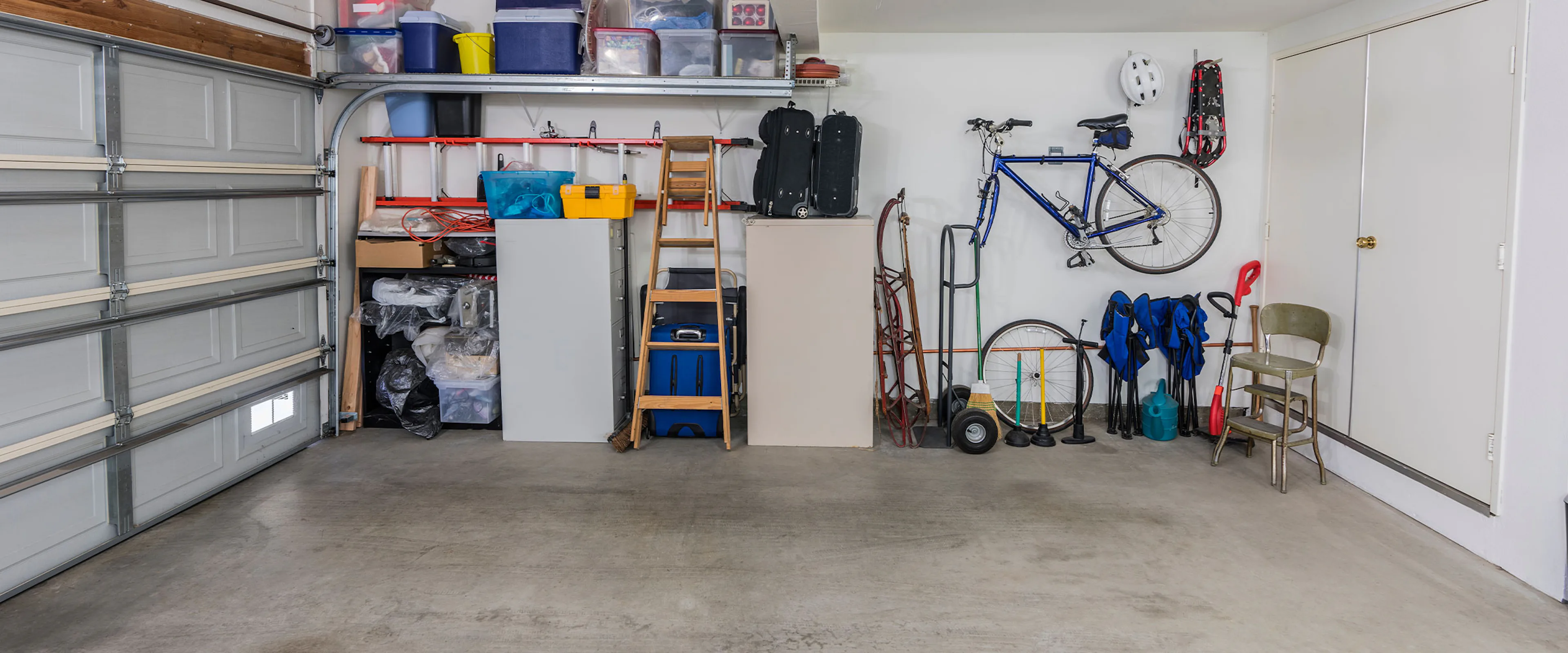 Garage - Ventilation, värmekälla och isolering