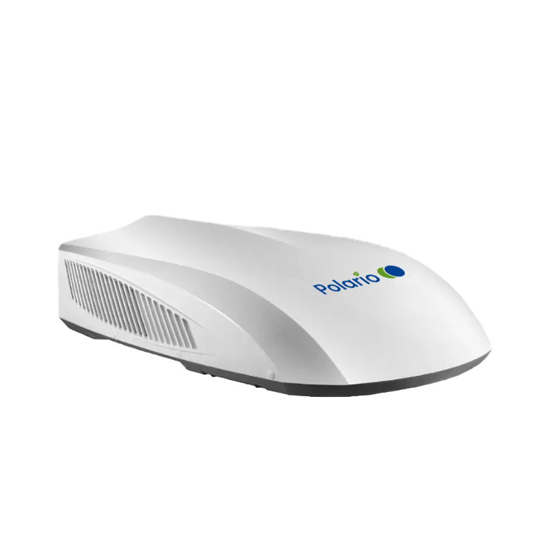 Effektiv AC för husvagn & husbil