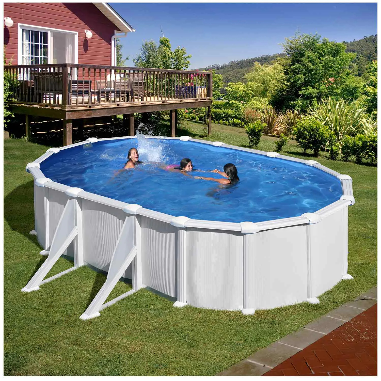 Hur får jag en billig pool?