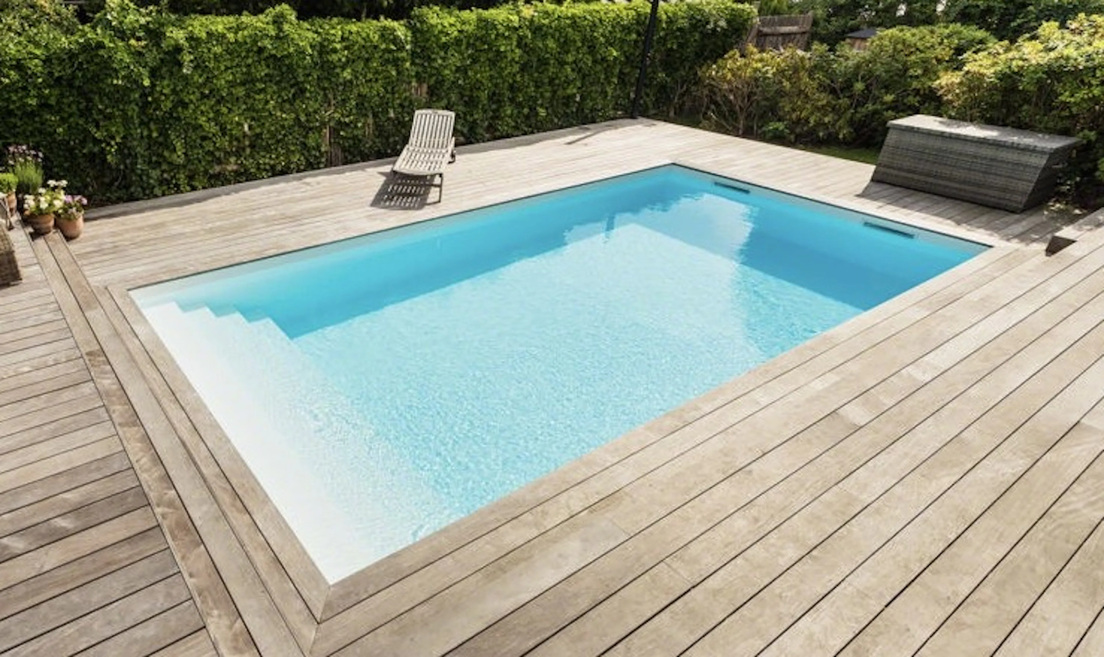 Vilken pool är bäst?