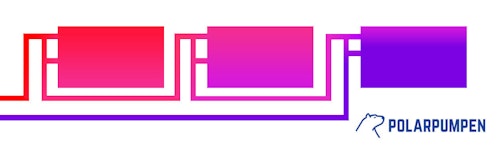 så fungerar radiatorer i ettrörssystem