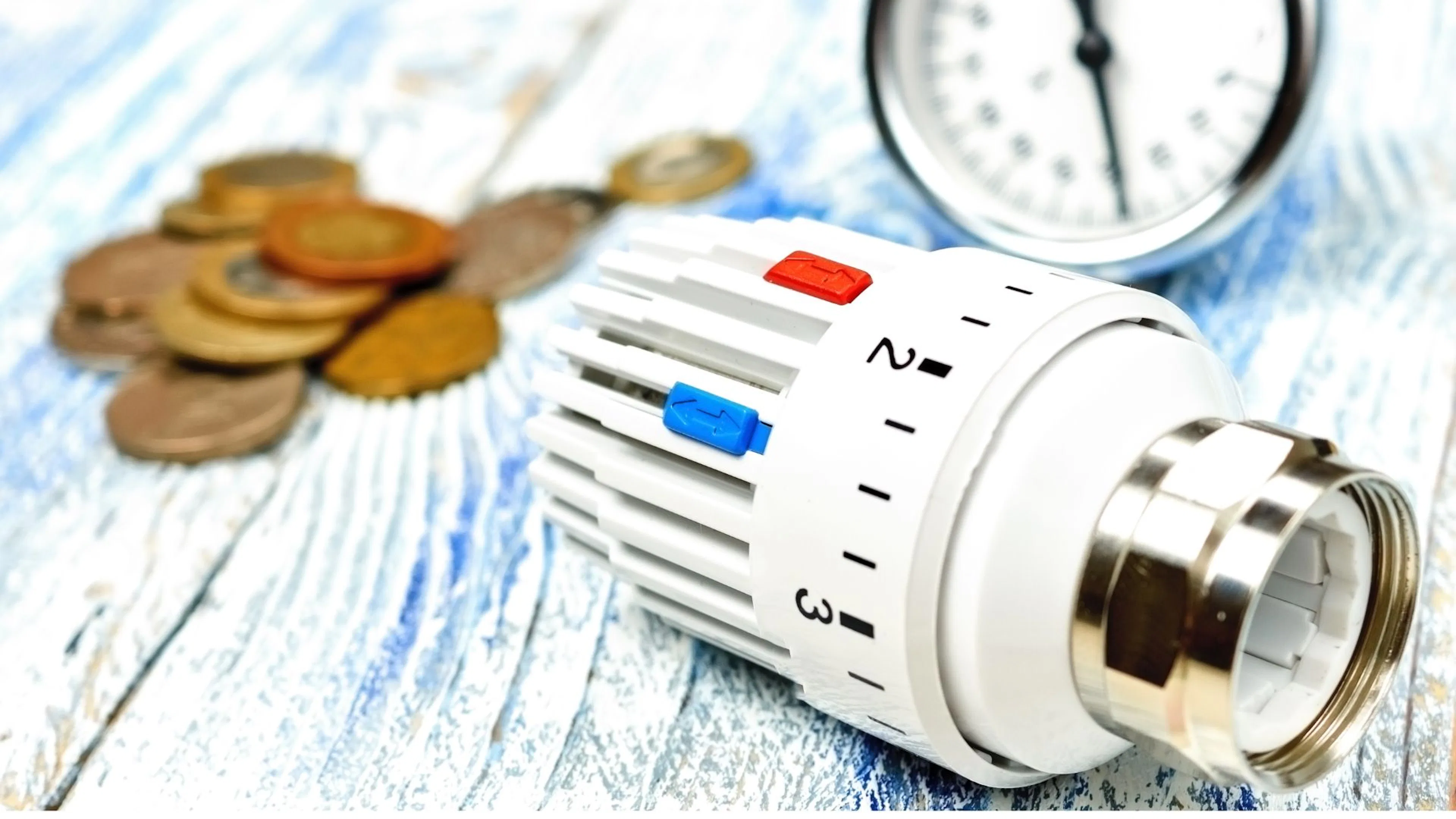 Energiförbrukning uppvärmning