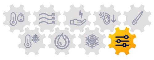 symbol för inställning