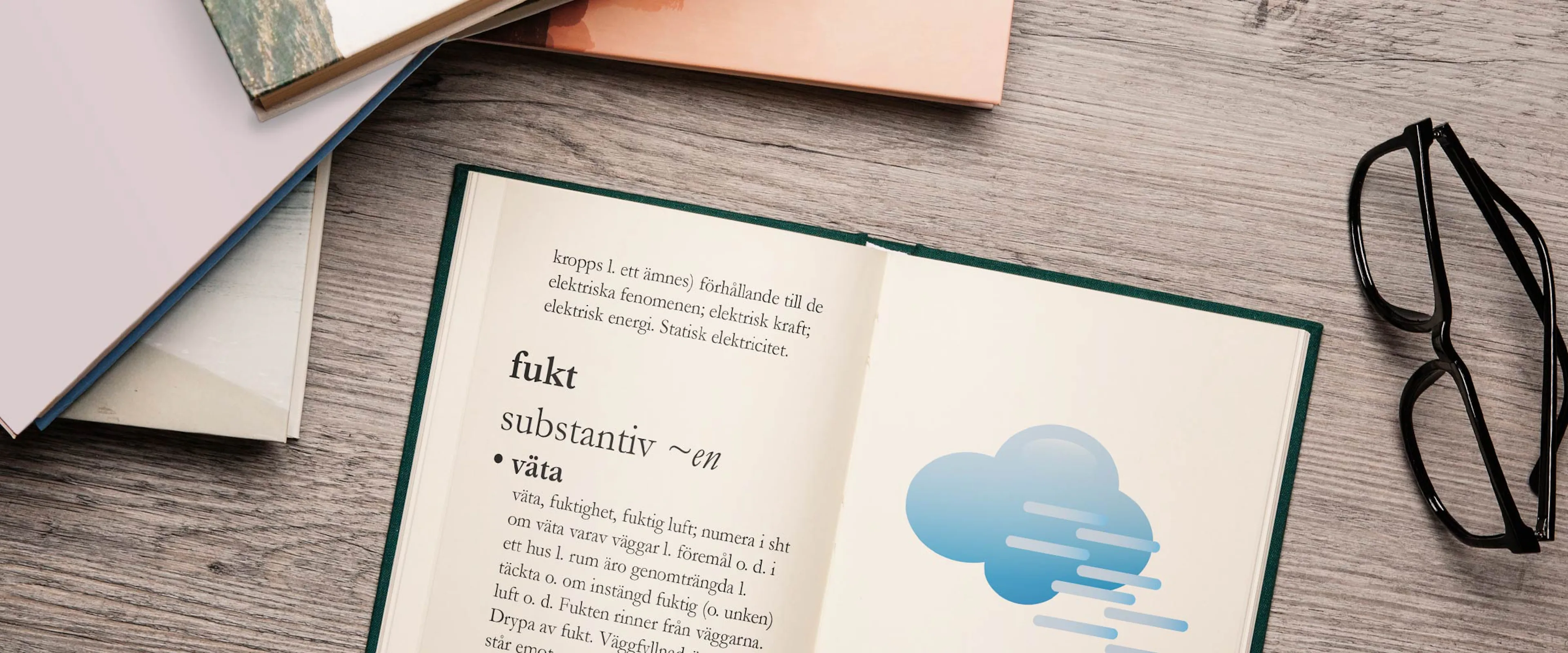 Fuktlexikon - ordlista för fukt och mögel